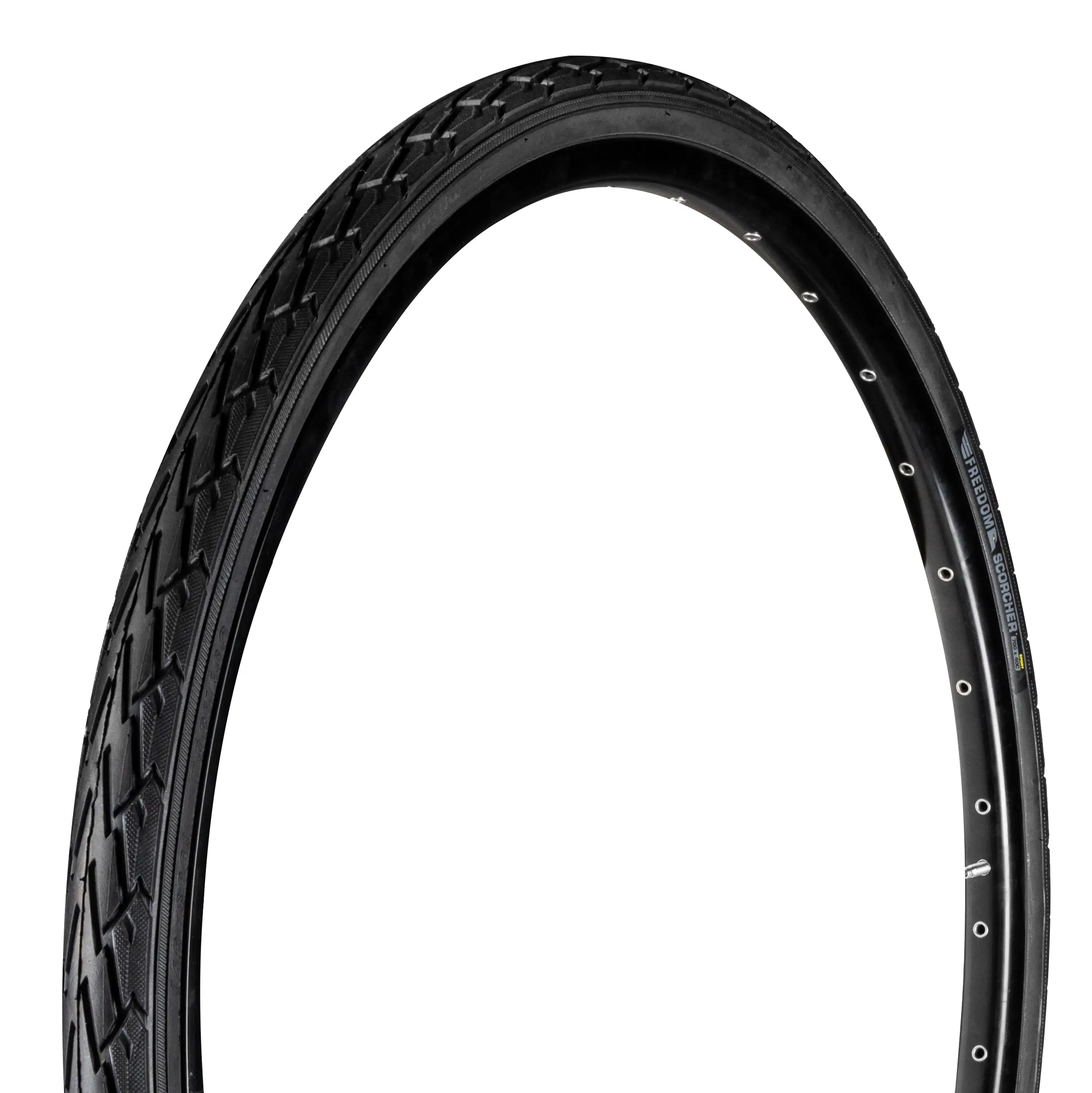 plášť FREEDOM 700 x 40C SCORCHER SPORT, černý 