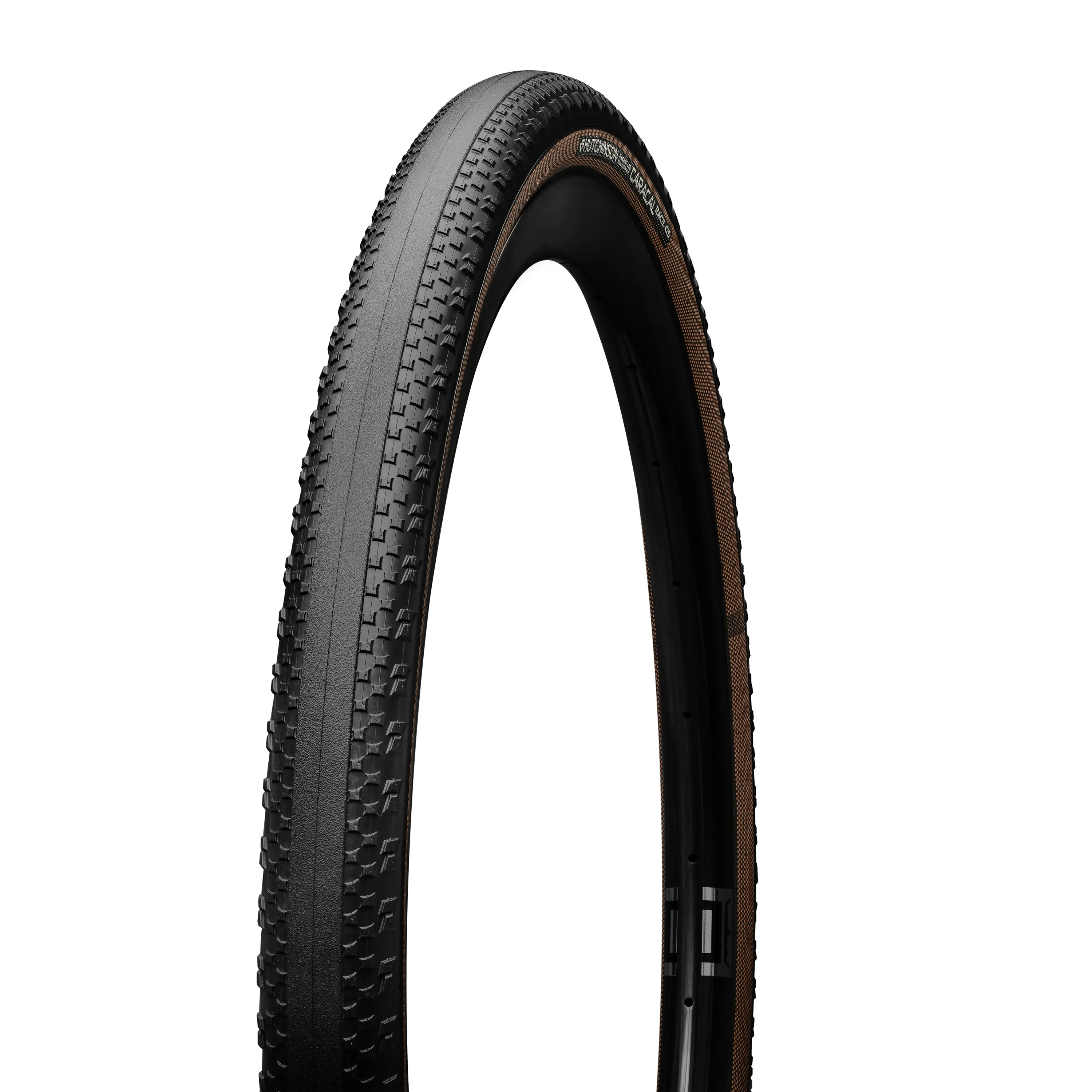plášť HUTCHINSON CARACAL RACE GS TLR 700x40kvl,črn