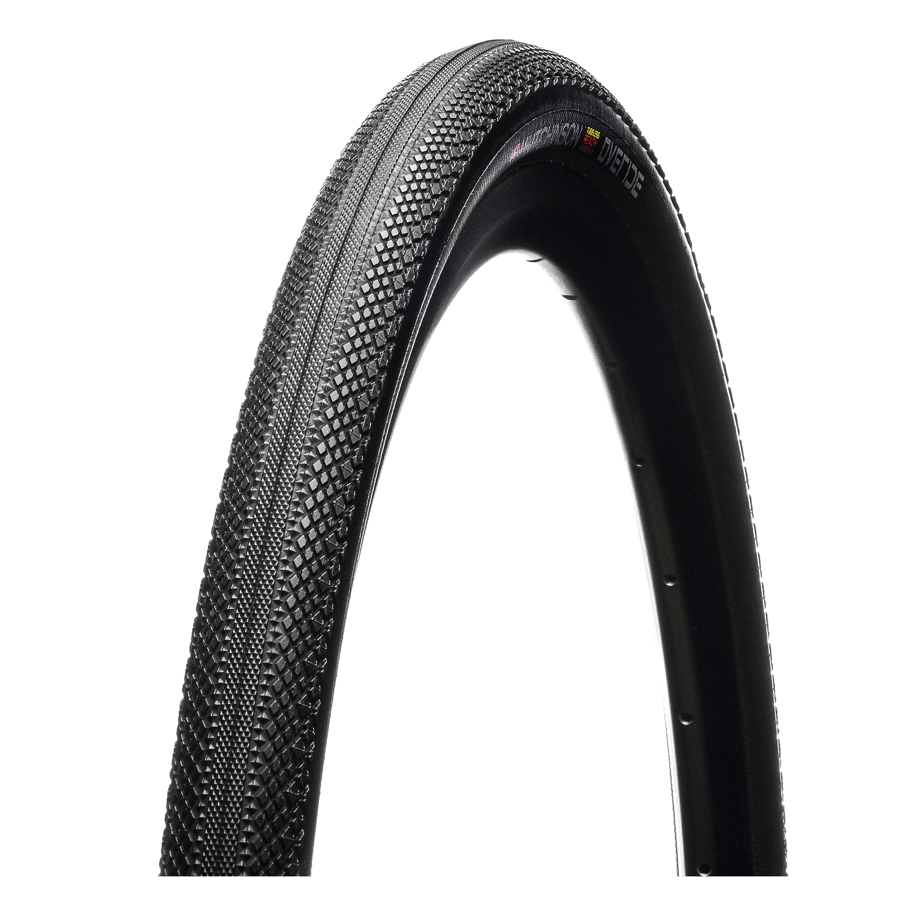 Fotografie plášť HUTCHINSON OVERIDE TLR 700x35 kevlar, černý