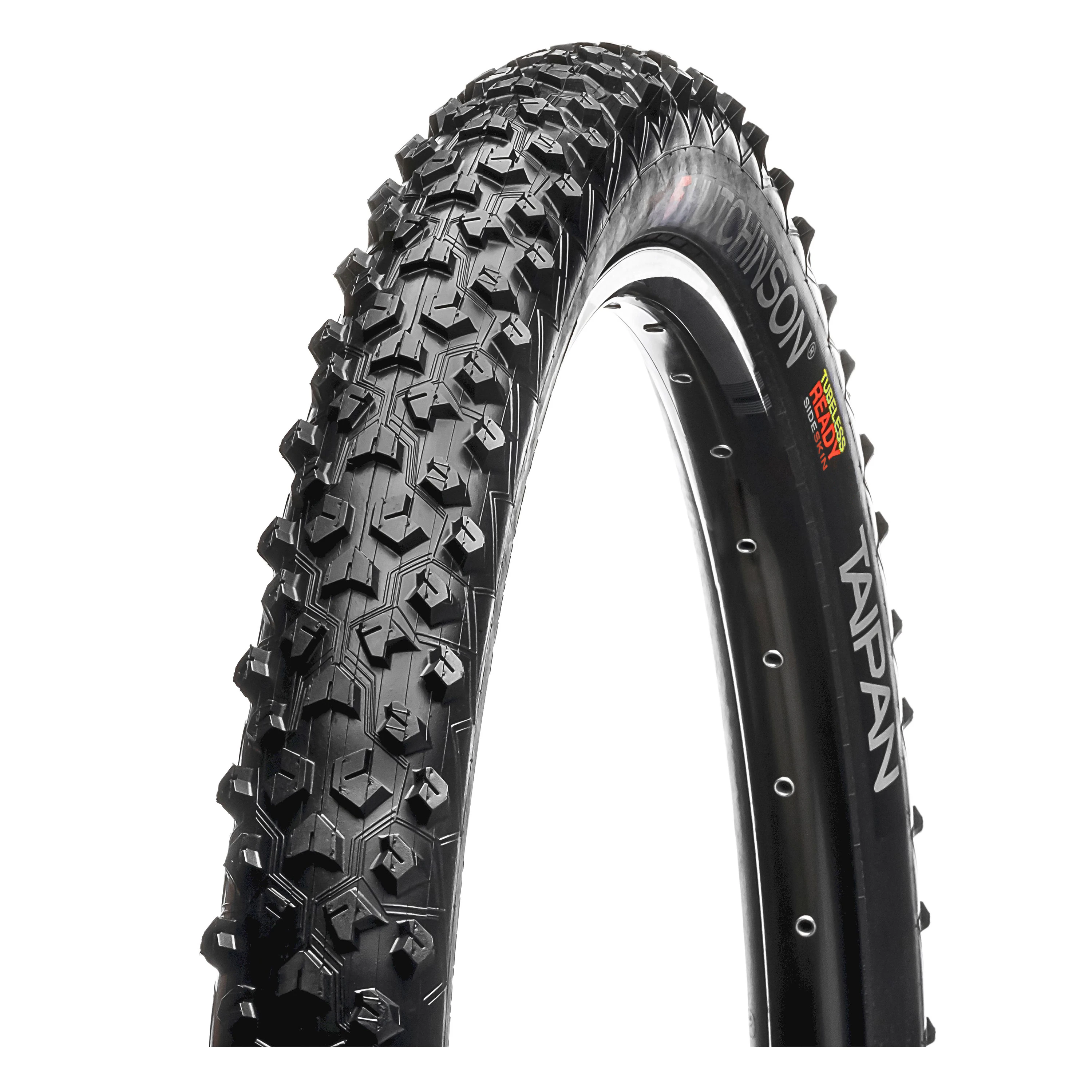 plášť HUTCHINSON TAIPAN TLR 29x2,30 kevlar, černý