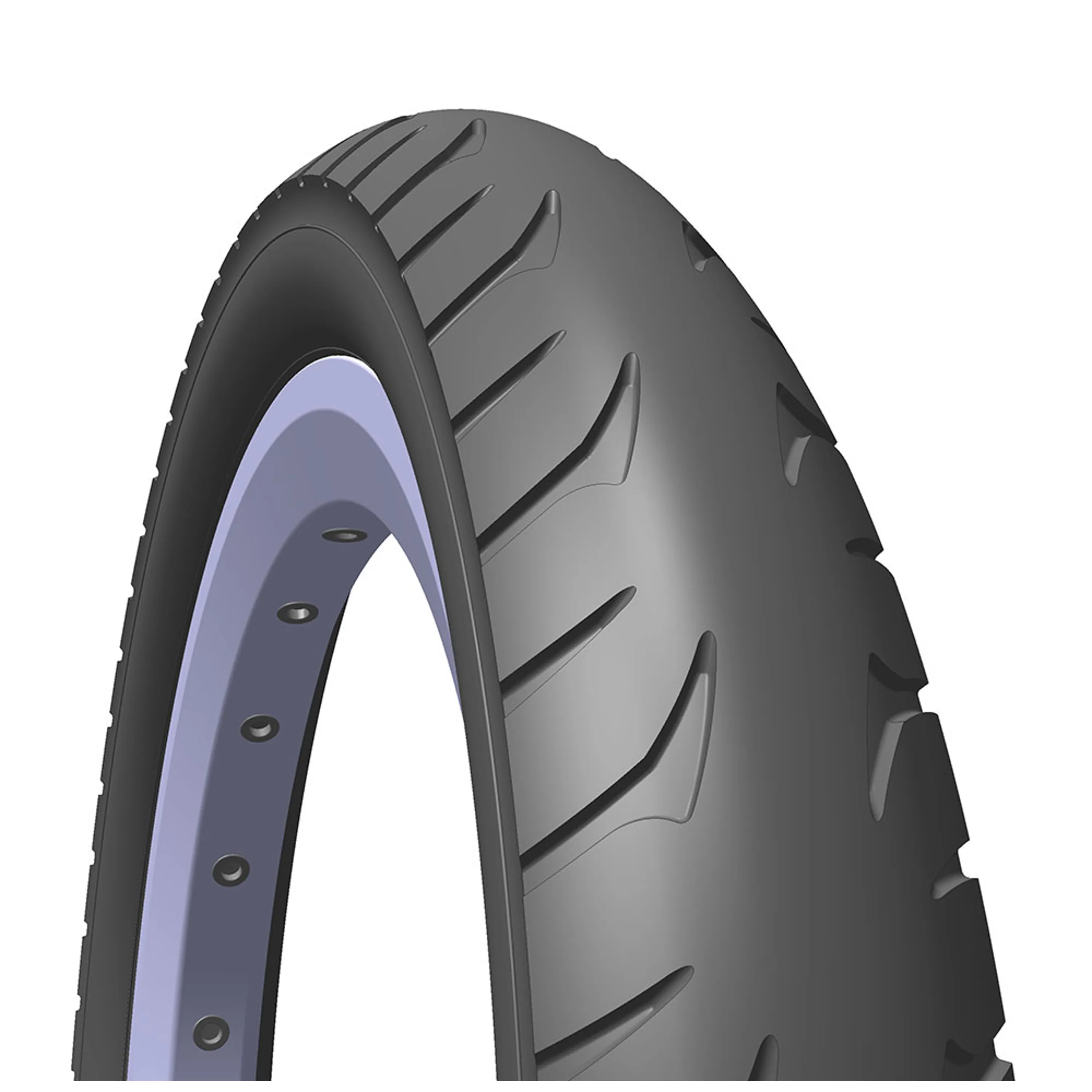 plášť MITAS 10 x 1,75 x 2, V63 GOLF, černý