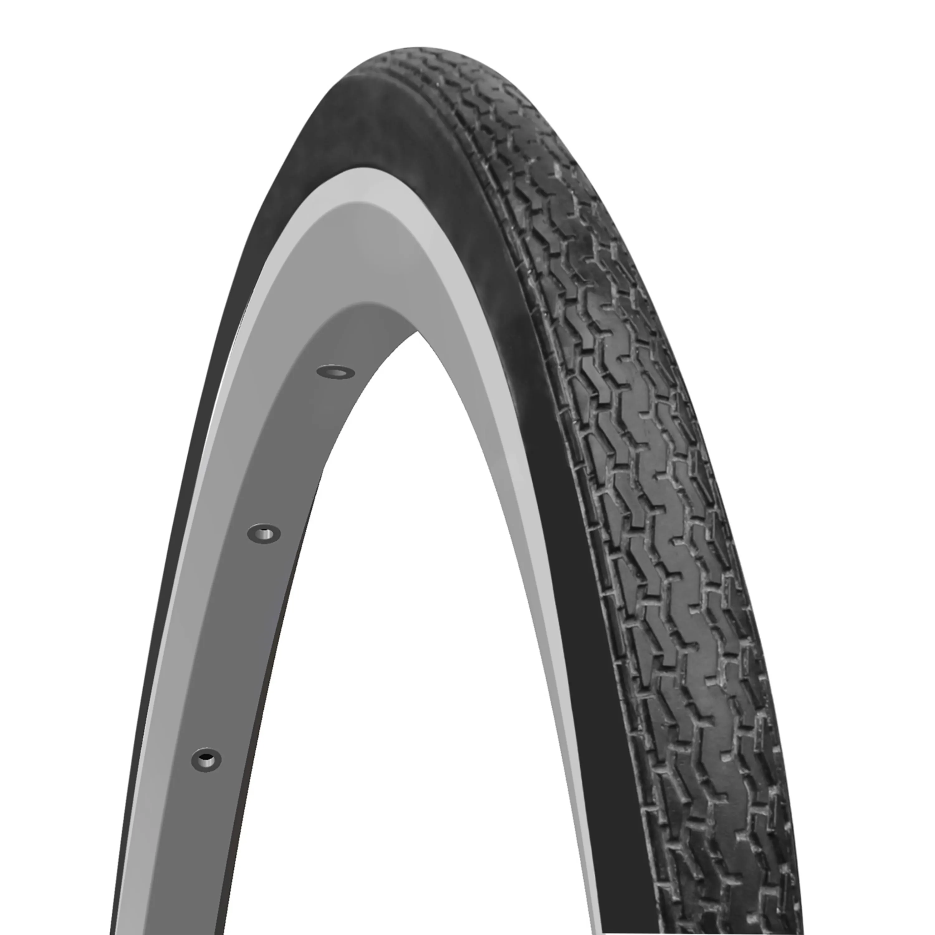 plášť MITAS M02-MOPED 2 x 1/4-19, černý