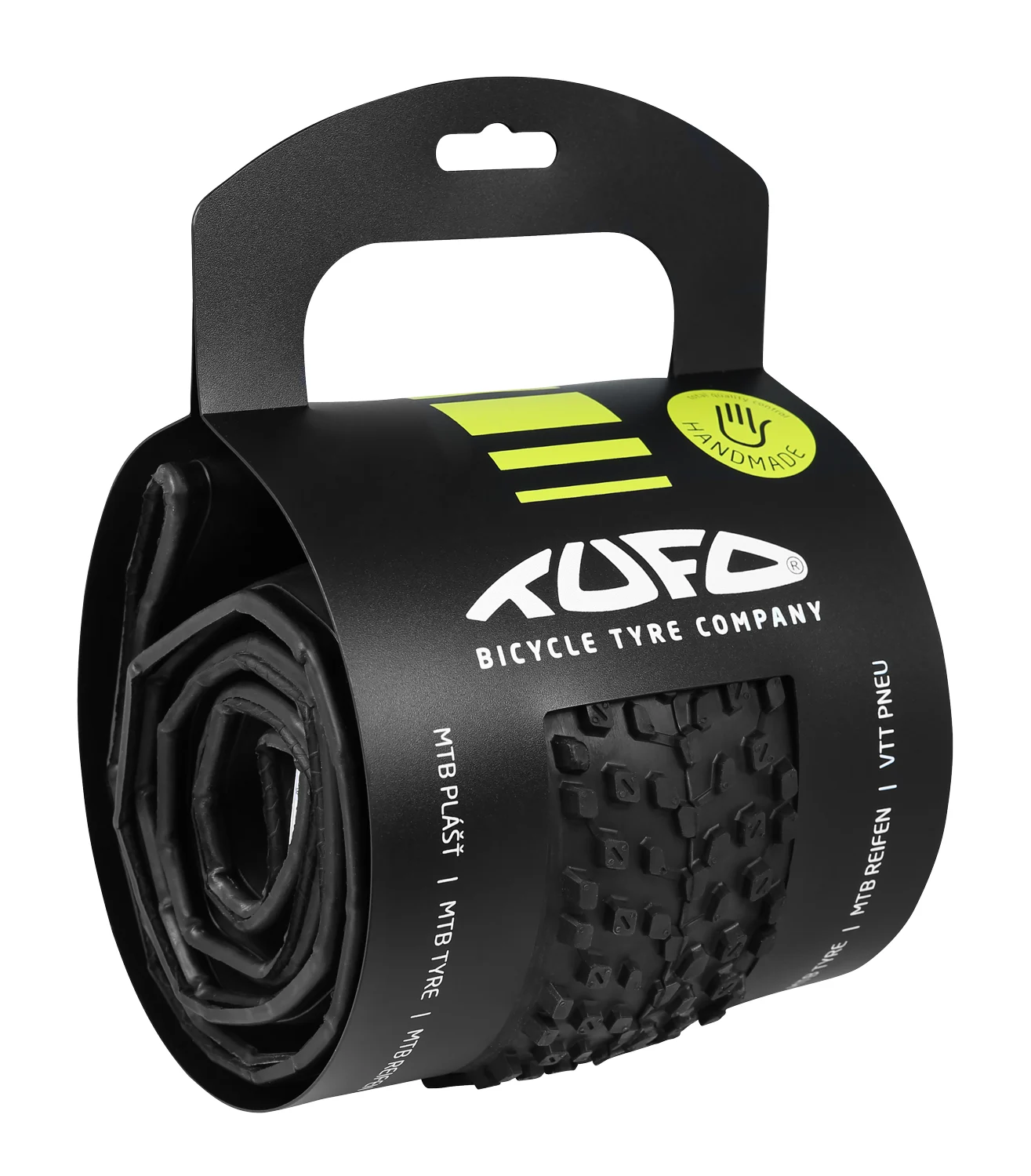 plášť TUFO MTB XC12 TR 29"x2,35,kevlar,bezduš.béž.