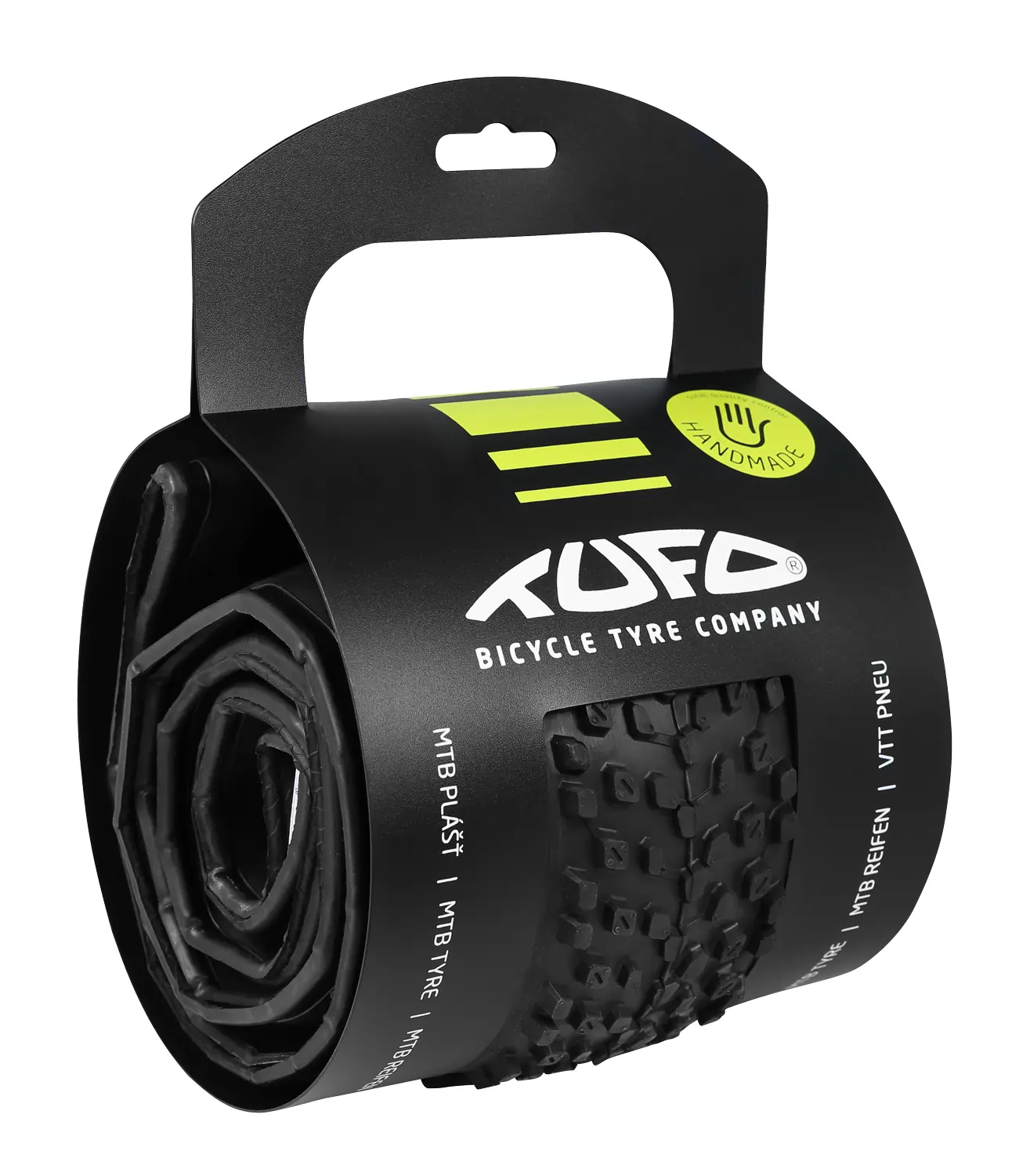 plášť TUFO MTB XC14 TR 29"x2,35,kevlar,bezduš.čer.