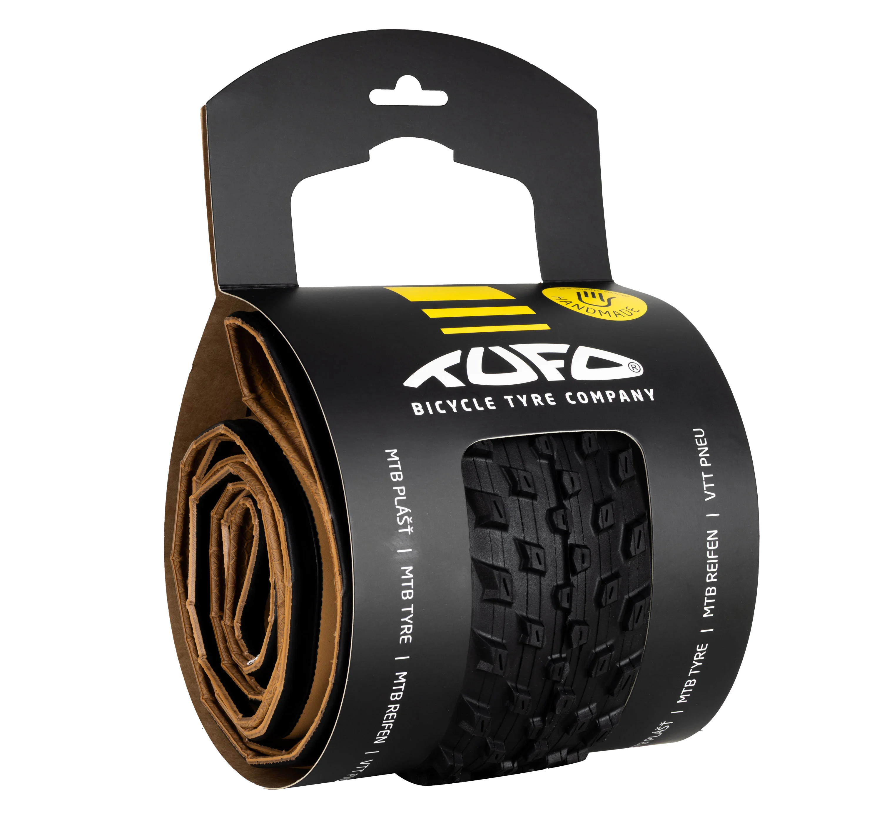 plášť TUFO MTB XC14 TR E-25 29"x2,35,kvl,bezd.béž.