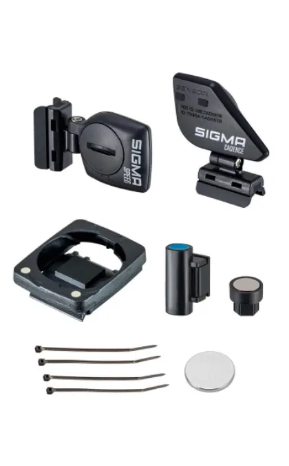 počítač SIGMA BC 12.0 STS CAD WL, bílý