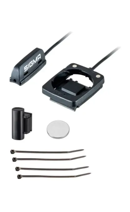 počítač SIGMA BC 14.0 WR, černý