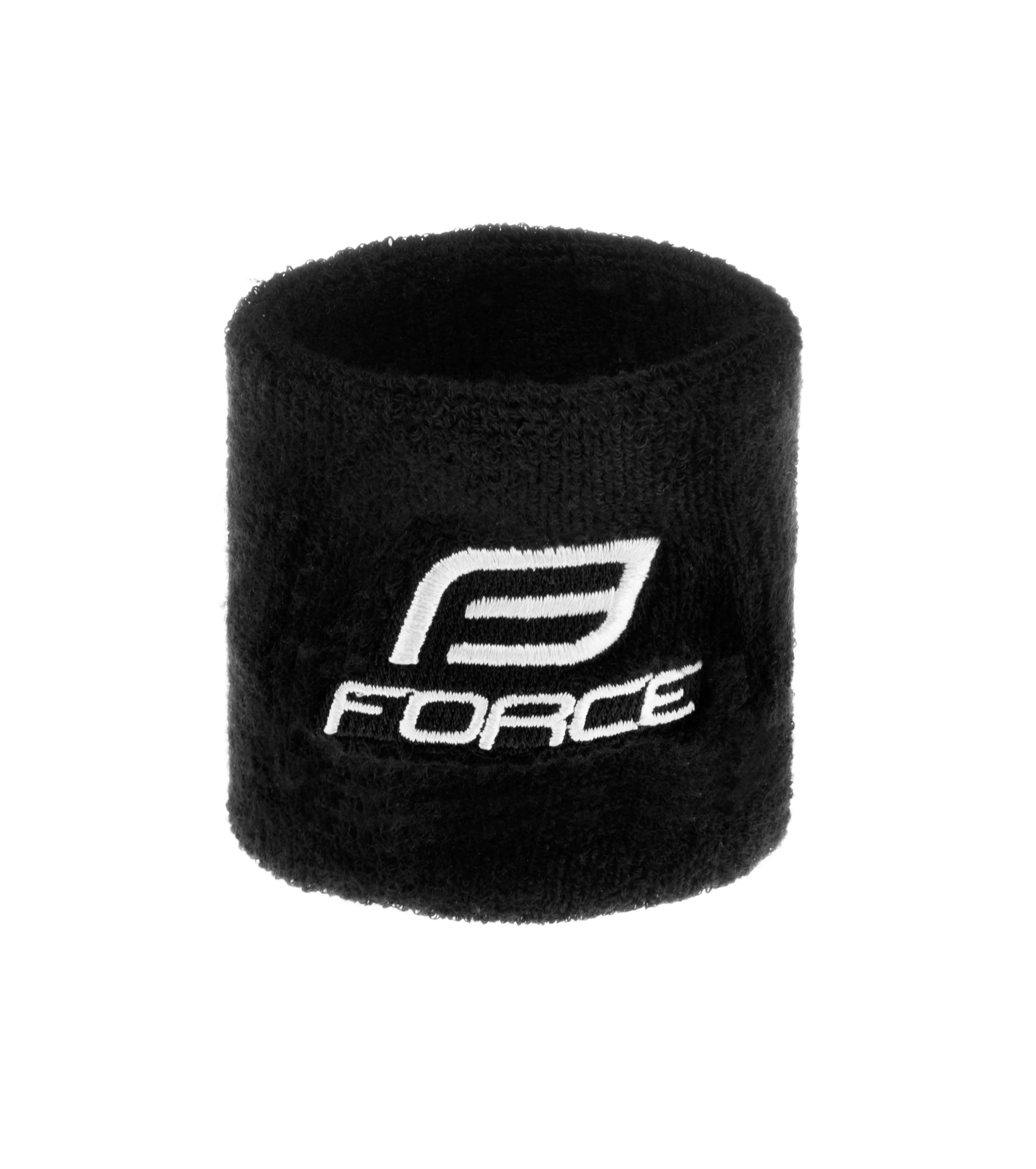 potítko na ruku FORCE, černé UNI