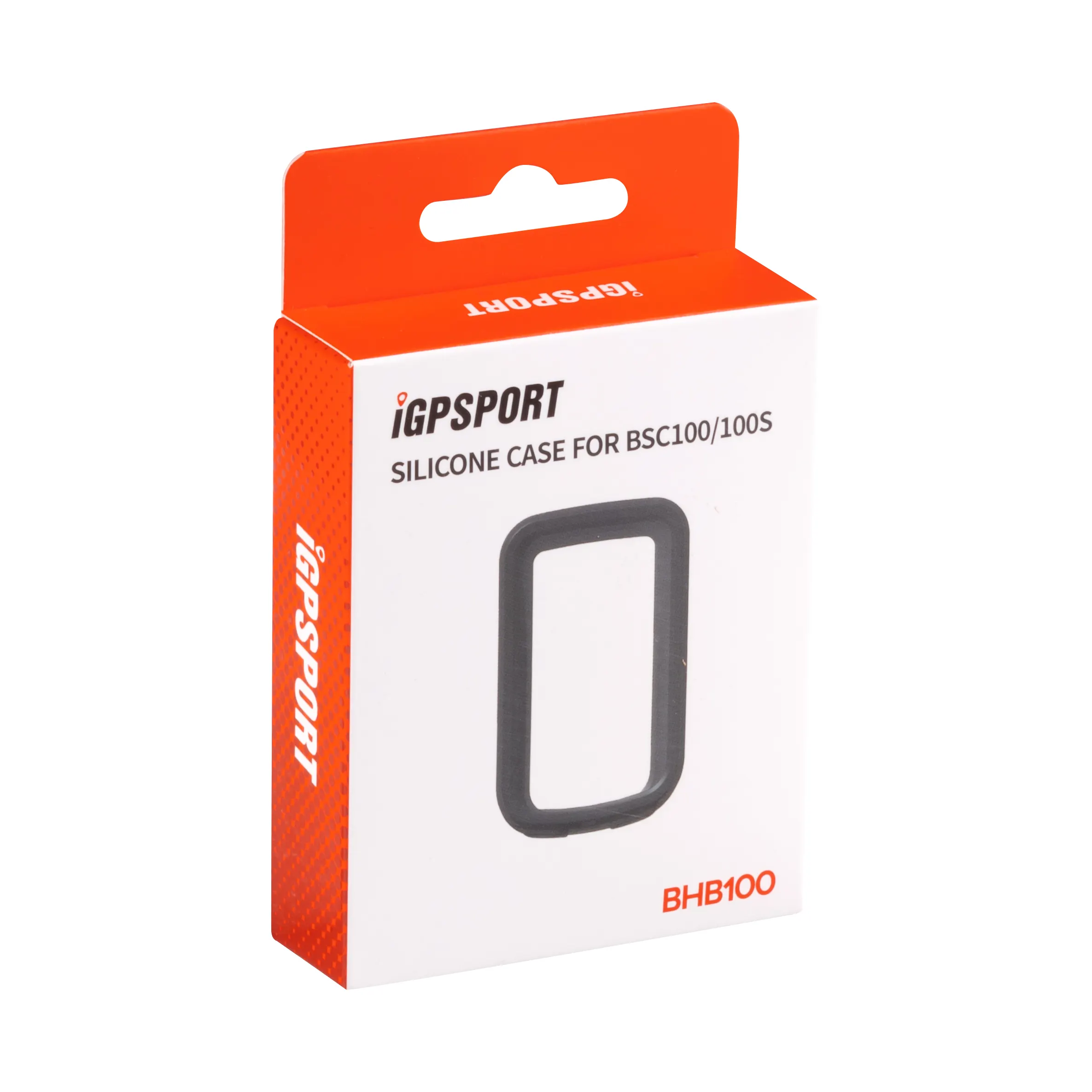 pouzdro silikonové iGPSPORT pro BSC100S, černé