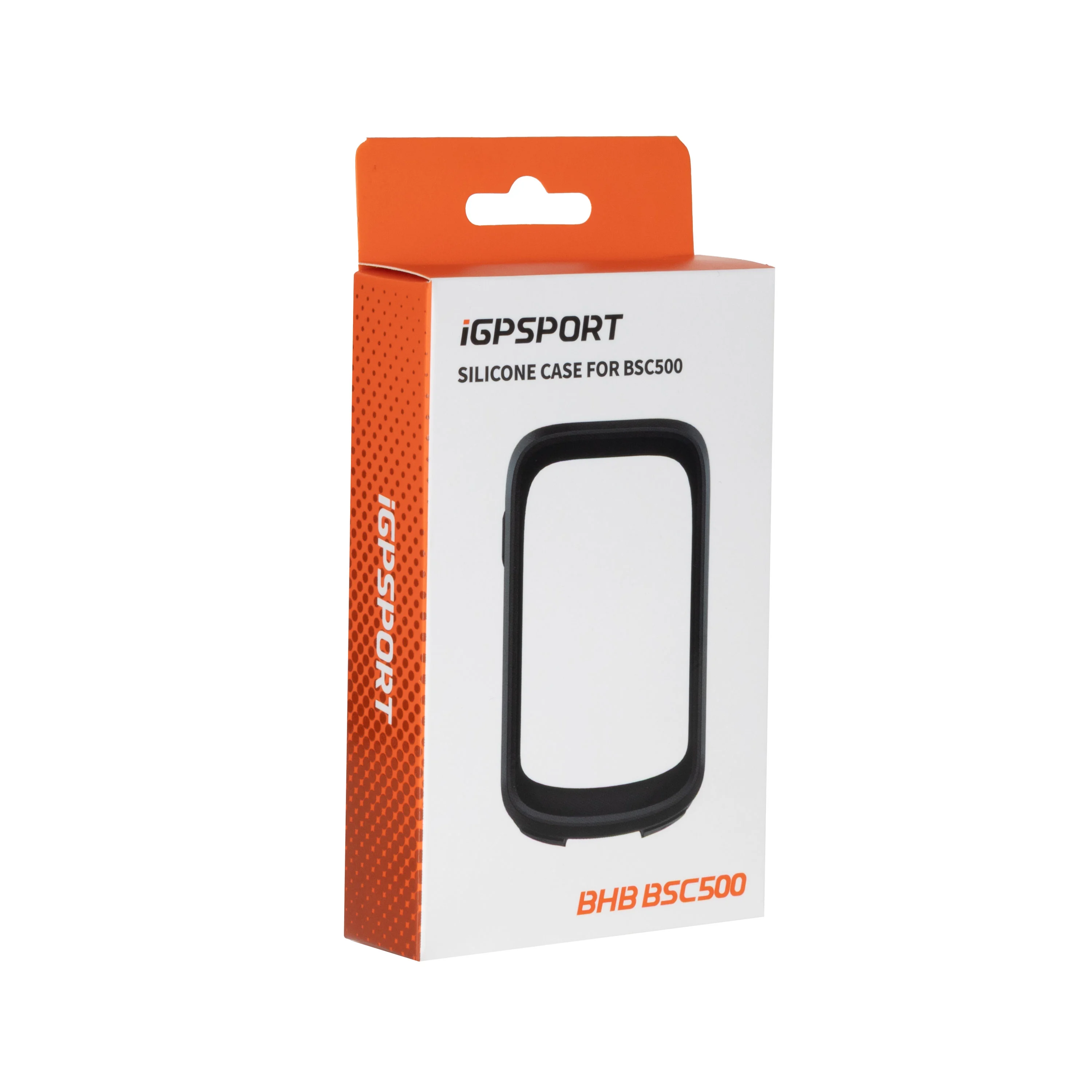 pouzdro silikonové iGPSPORT pro BSC500, černé
