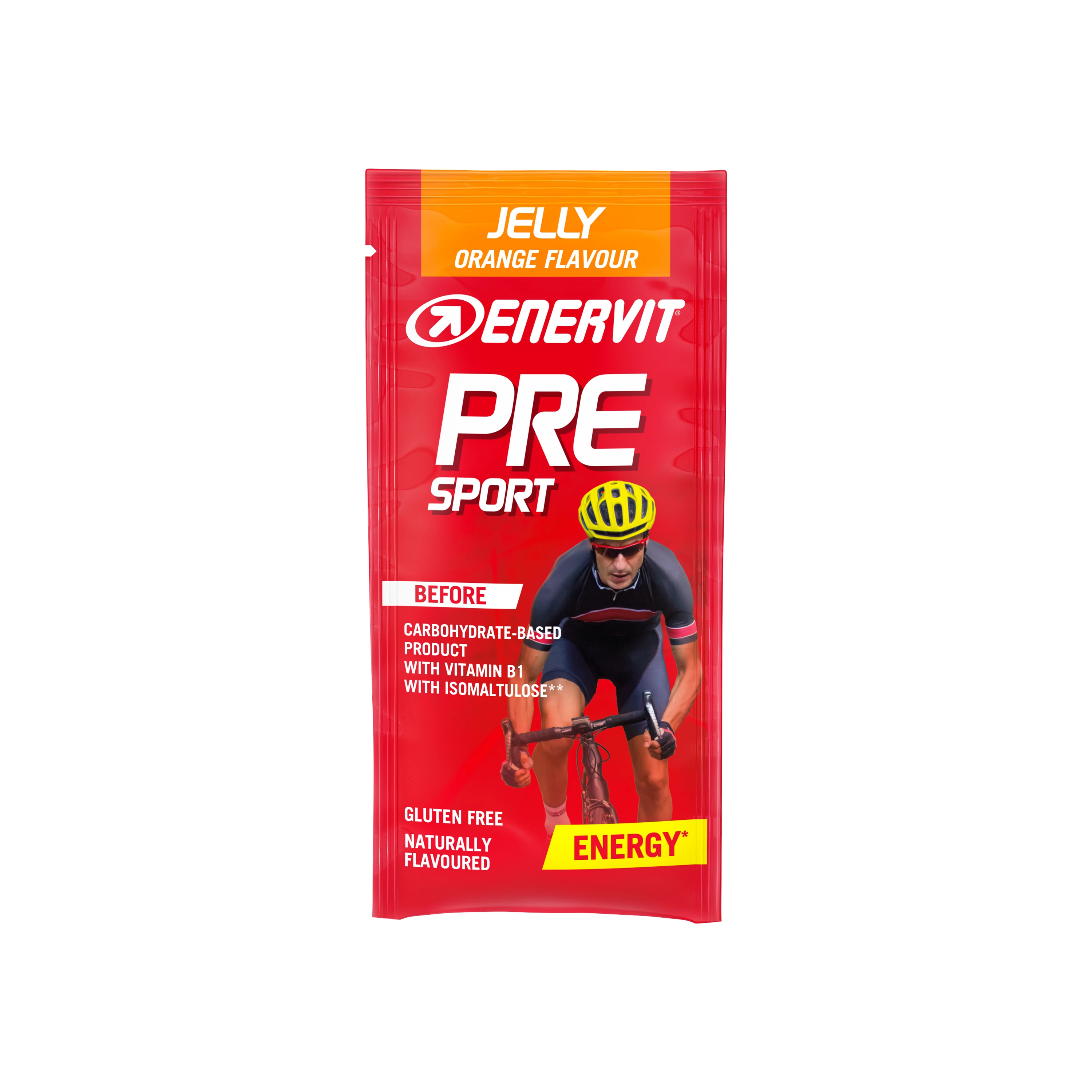 ENERVIT Pre Sport, sáček, 45 g pomeranč