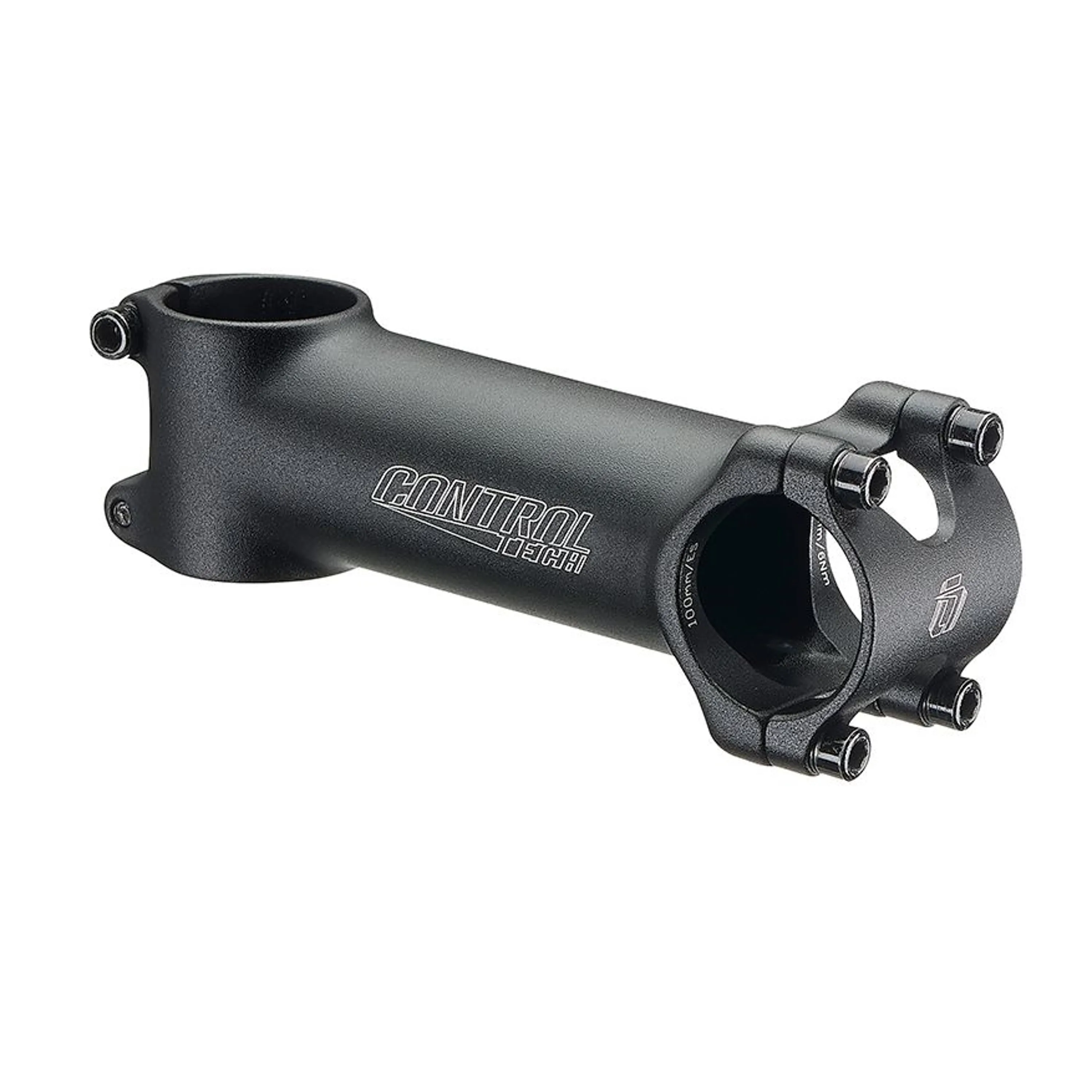 představec CONTROLTECH OE 31,8/120mm/5°, Al, černý