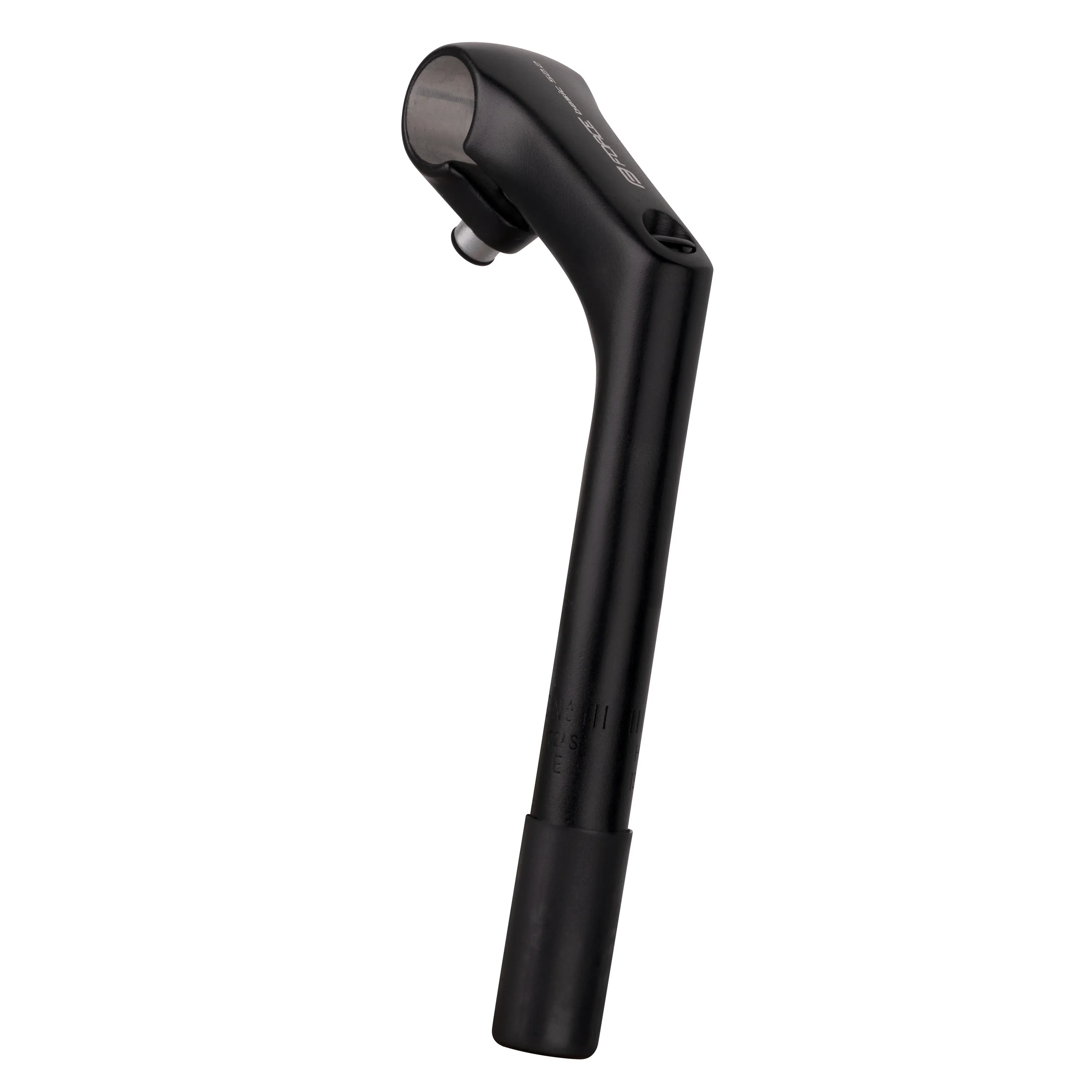 představec FORCE BASIC S2.2  1" 25,4/ 80 mm, černý