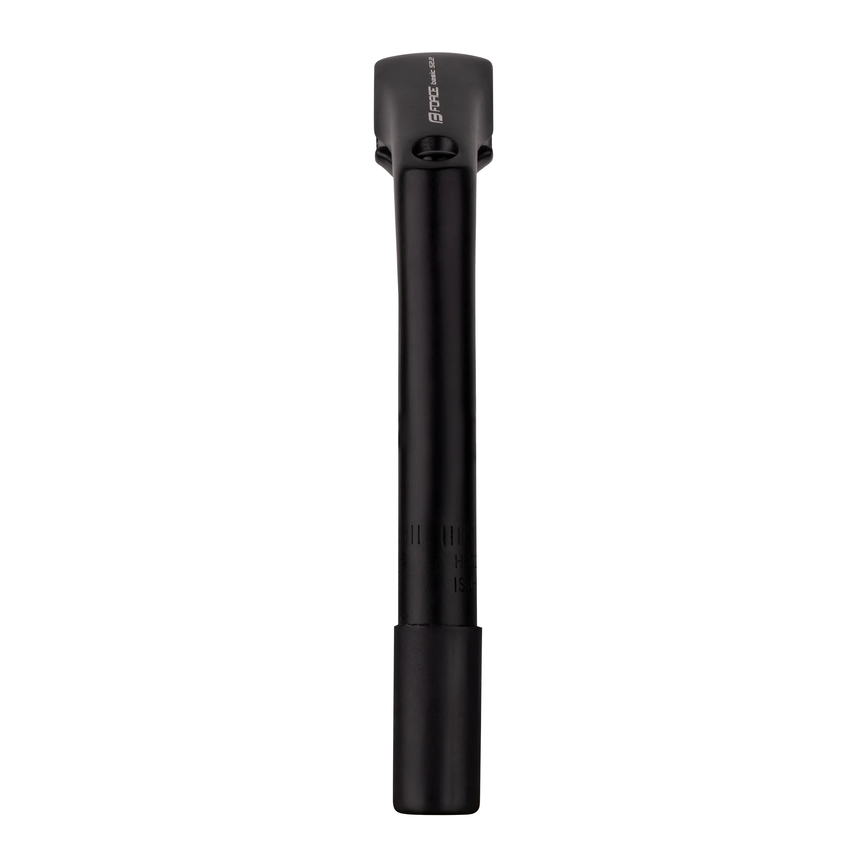 představec FORCE BASIC S2.2  1" 25,4/ 80 mm, černý