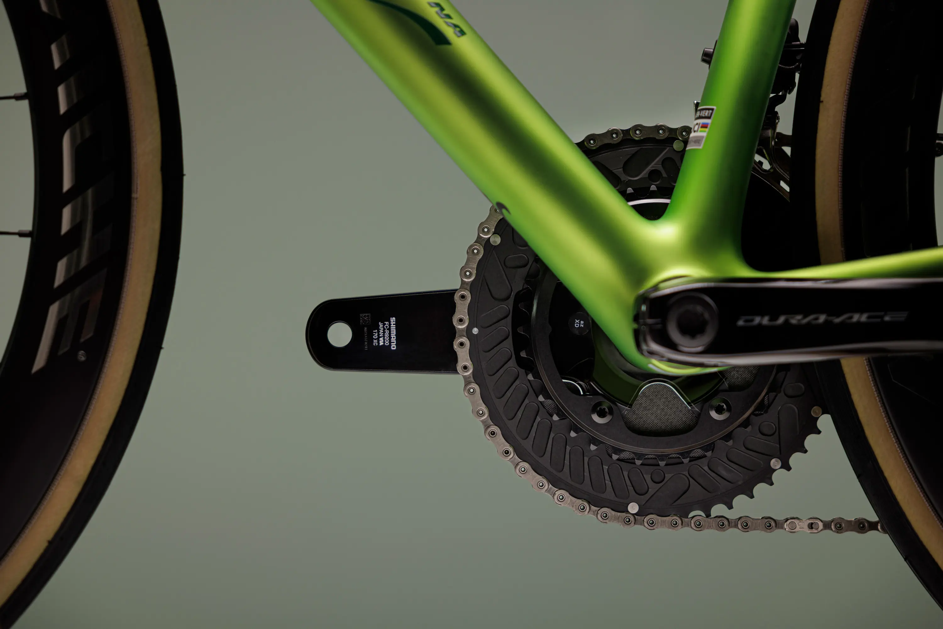 převodník MICHE X2 RD R92, 56z, Al+carbon, SH 12sp
