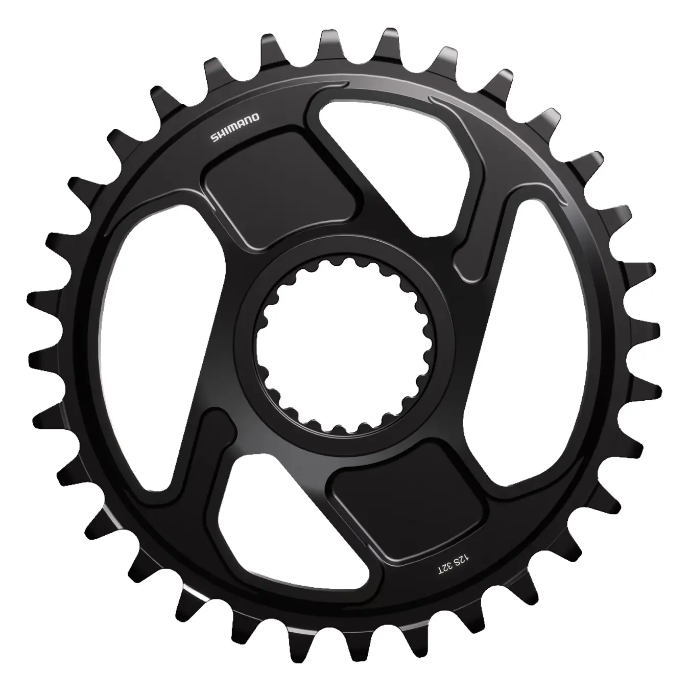 převodník na kliky MTB XT FCM8200 12k 32 zubů