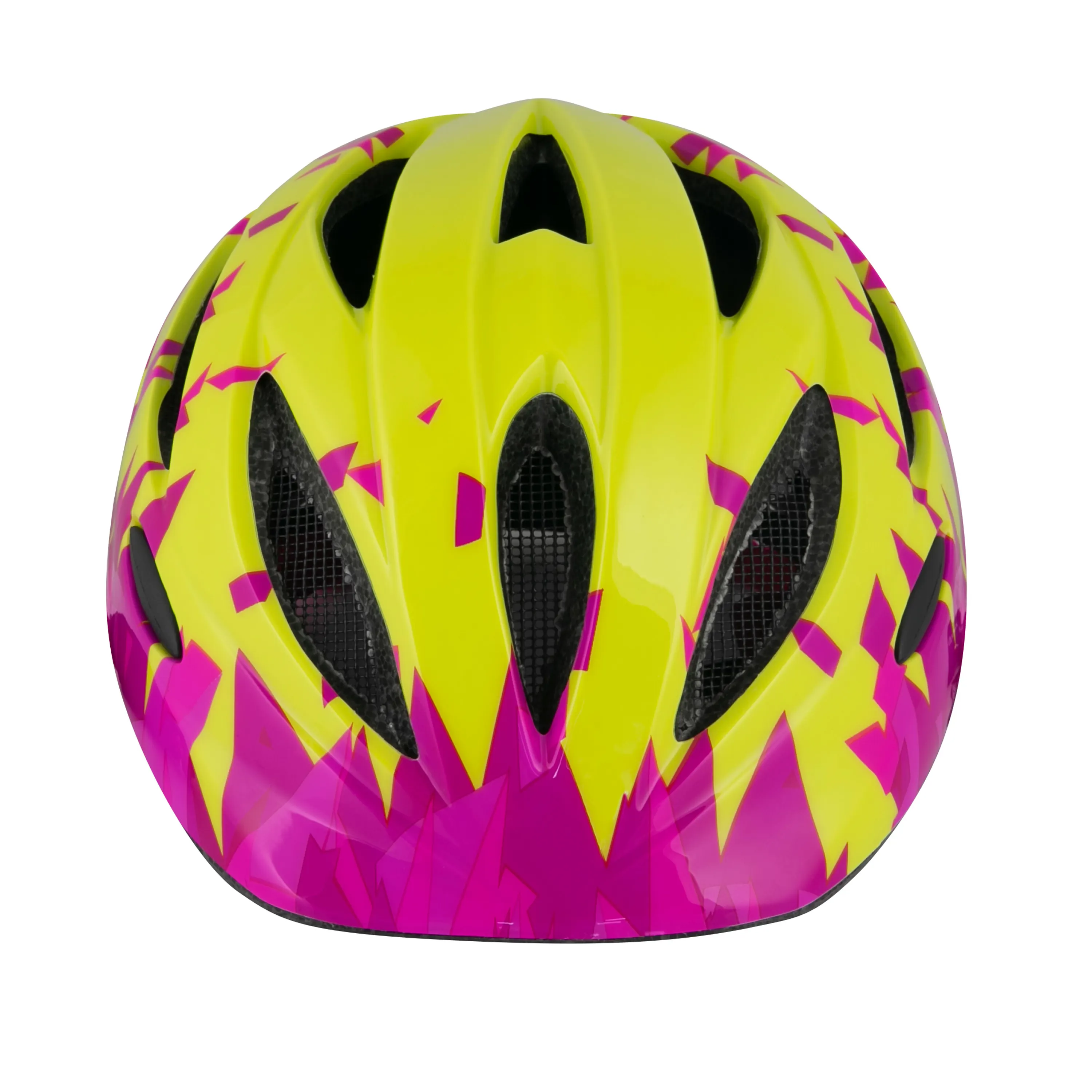 přilba FORCE ANT dětská, fluo-růžová