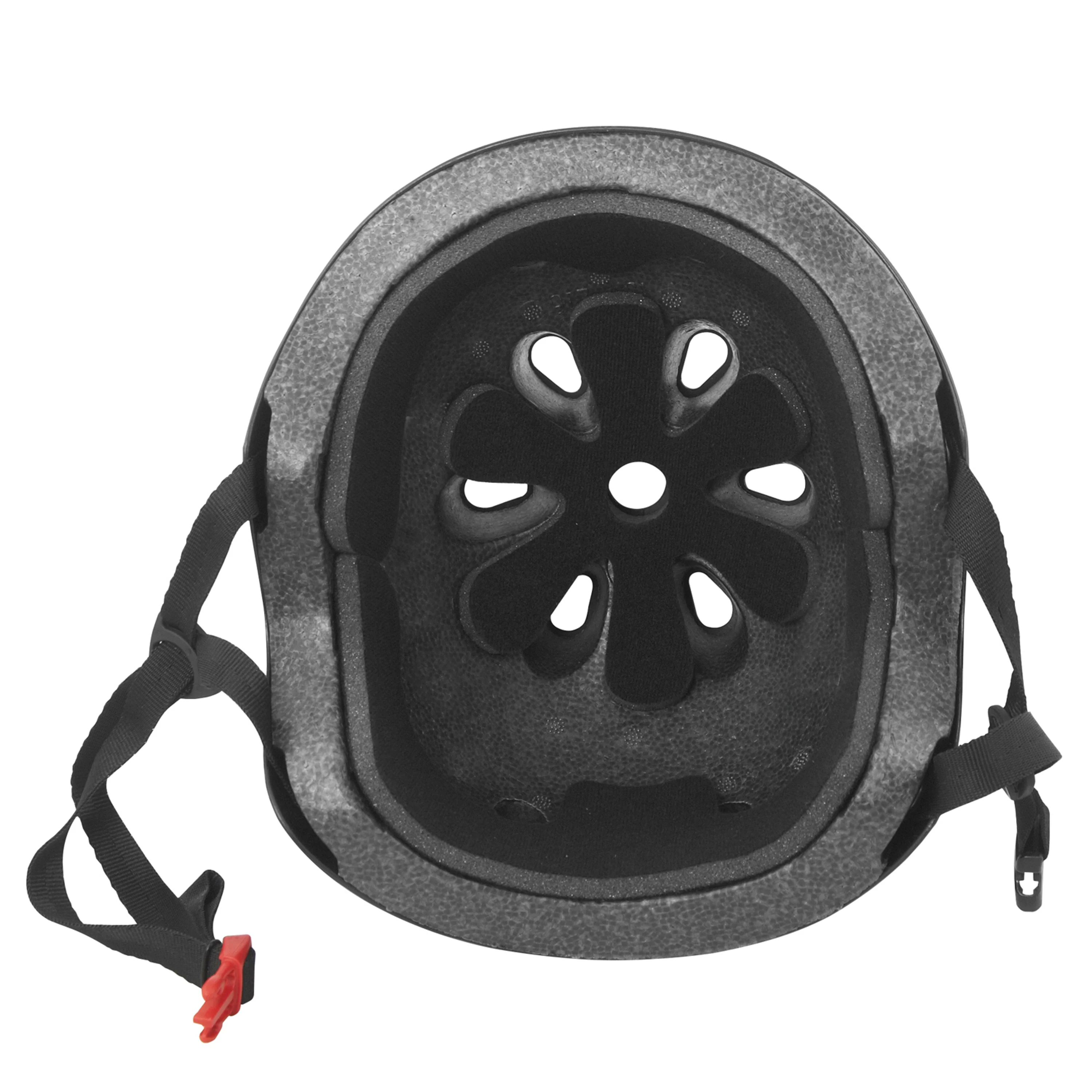 přilba FORCE BMX, černá matná L - XL