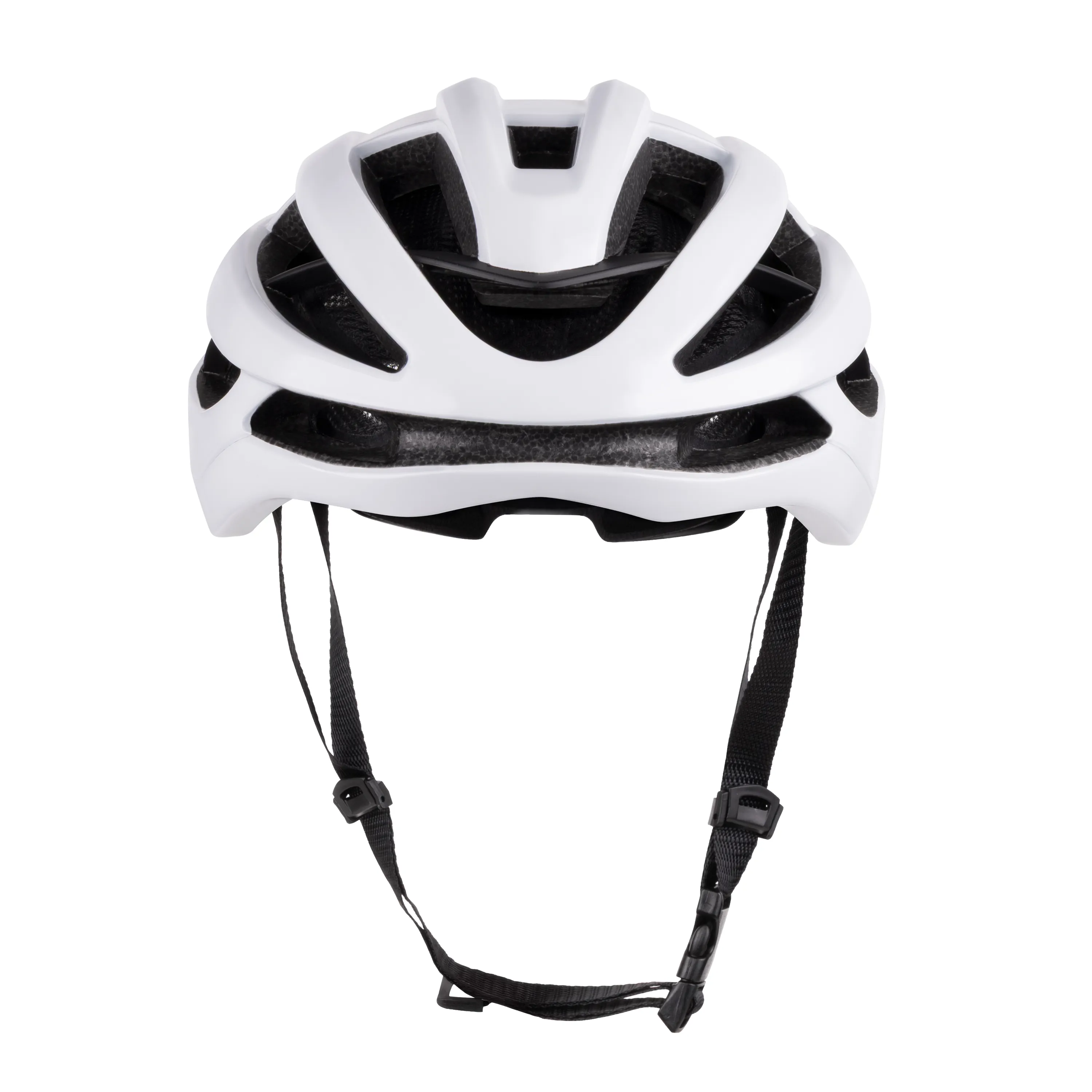 přilba FORCE LYNX, bílá, L-XL