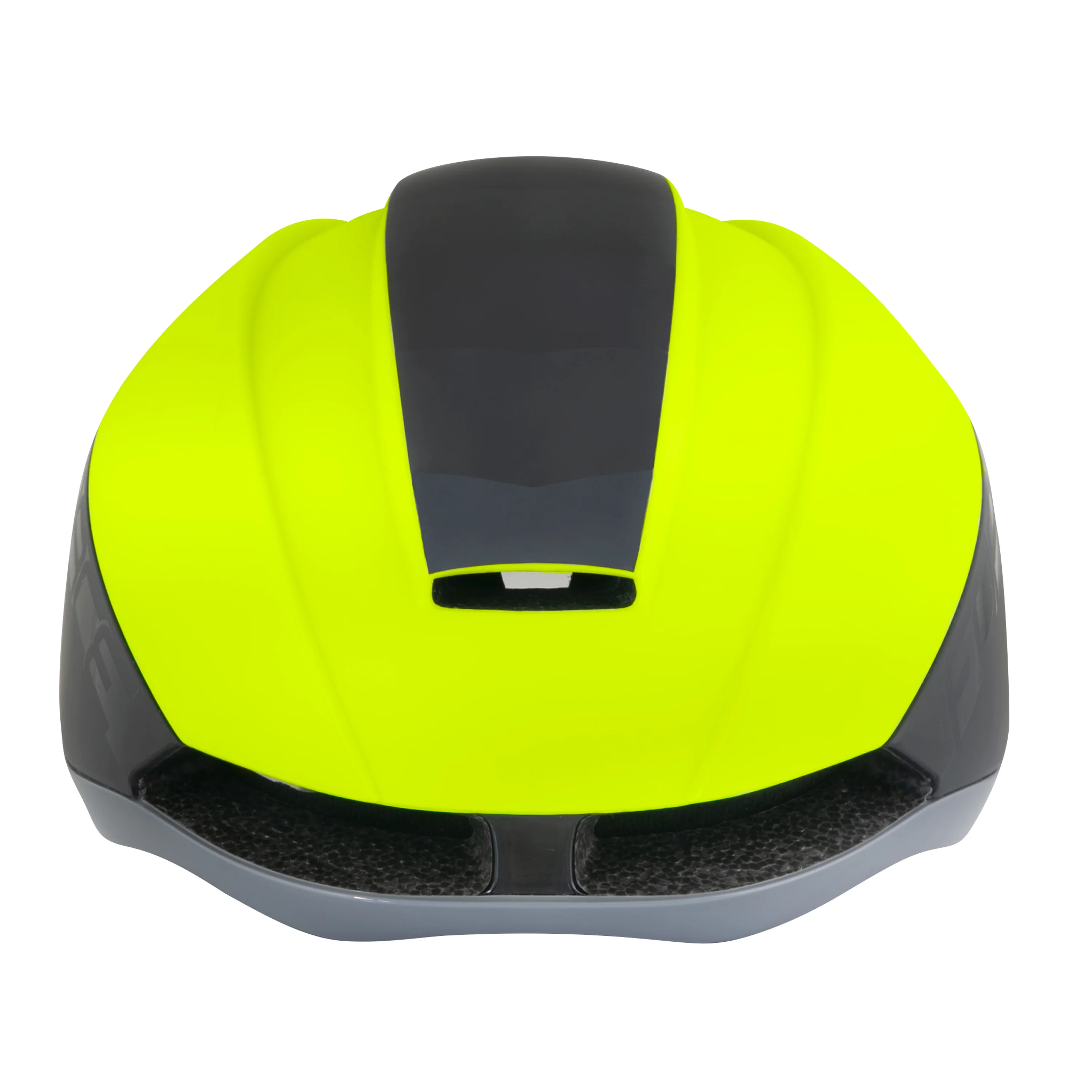 přilba FORCE ORCA, fluo mat-šedá, S-M