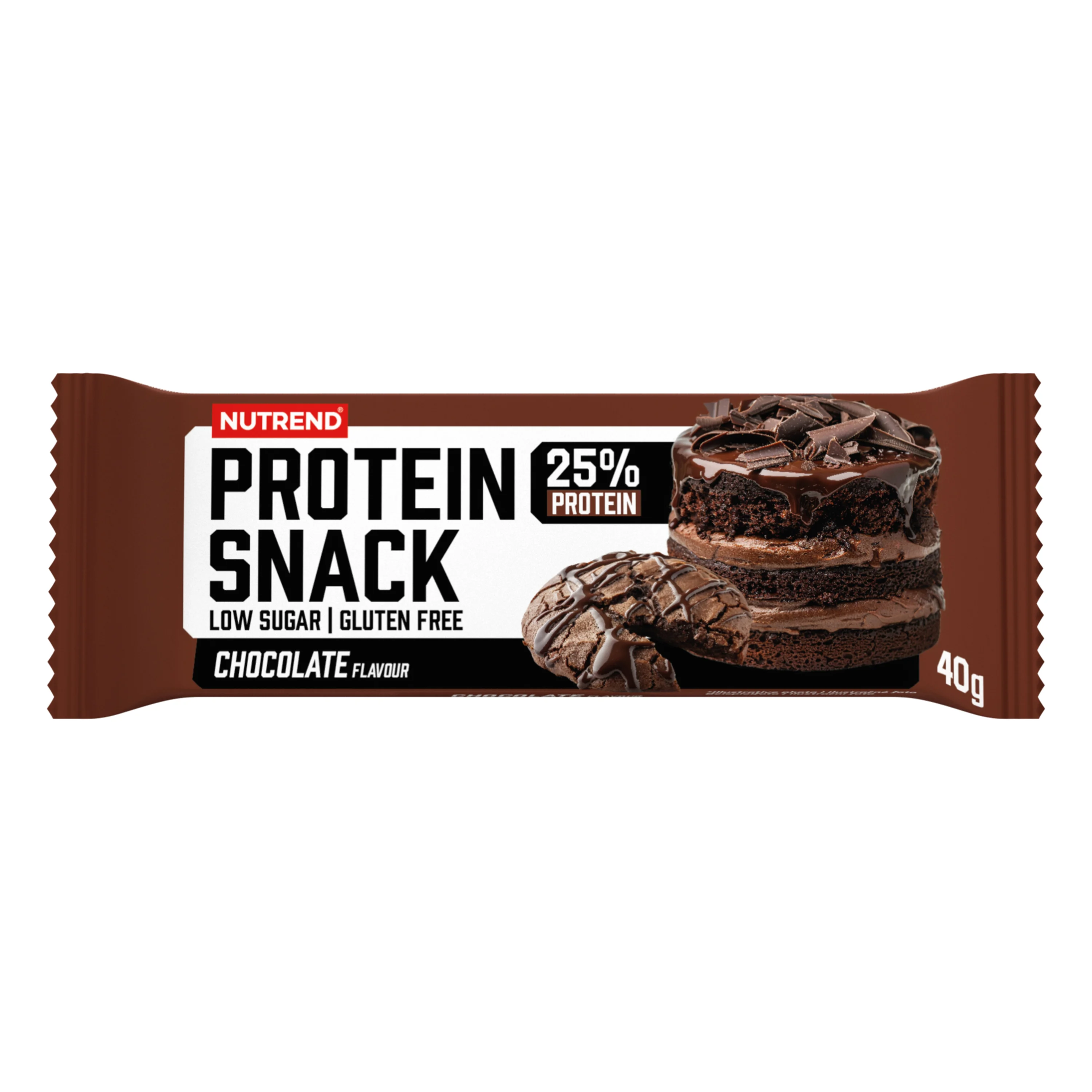 Protein Snack, tyčinka, 40 g čokoláda