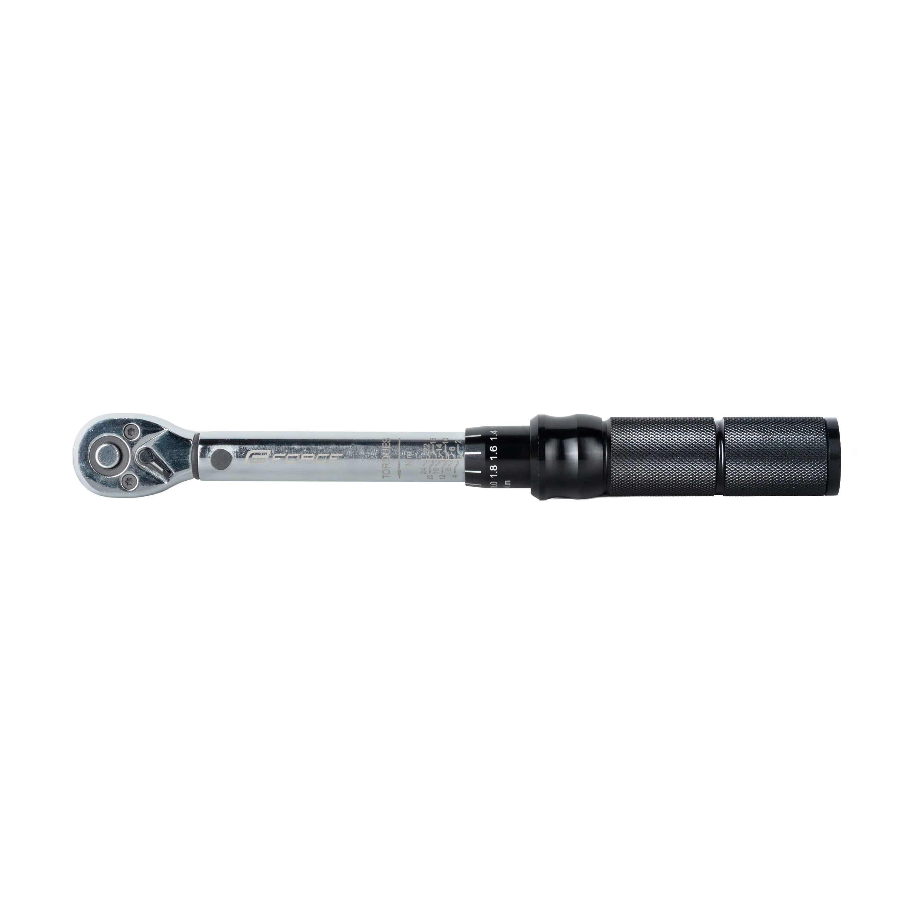 ráčna momentová FORCE 1/ 4'' 2 - 24 Nm