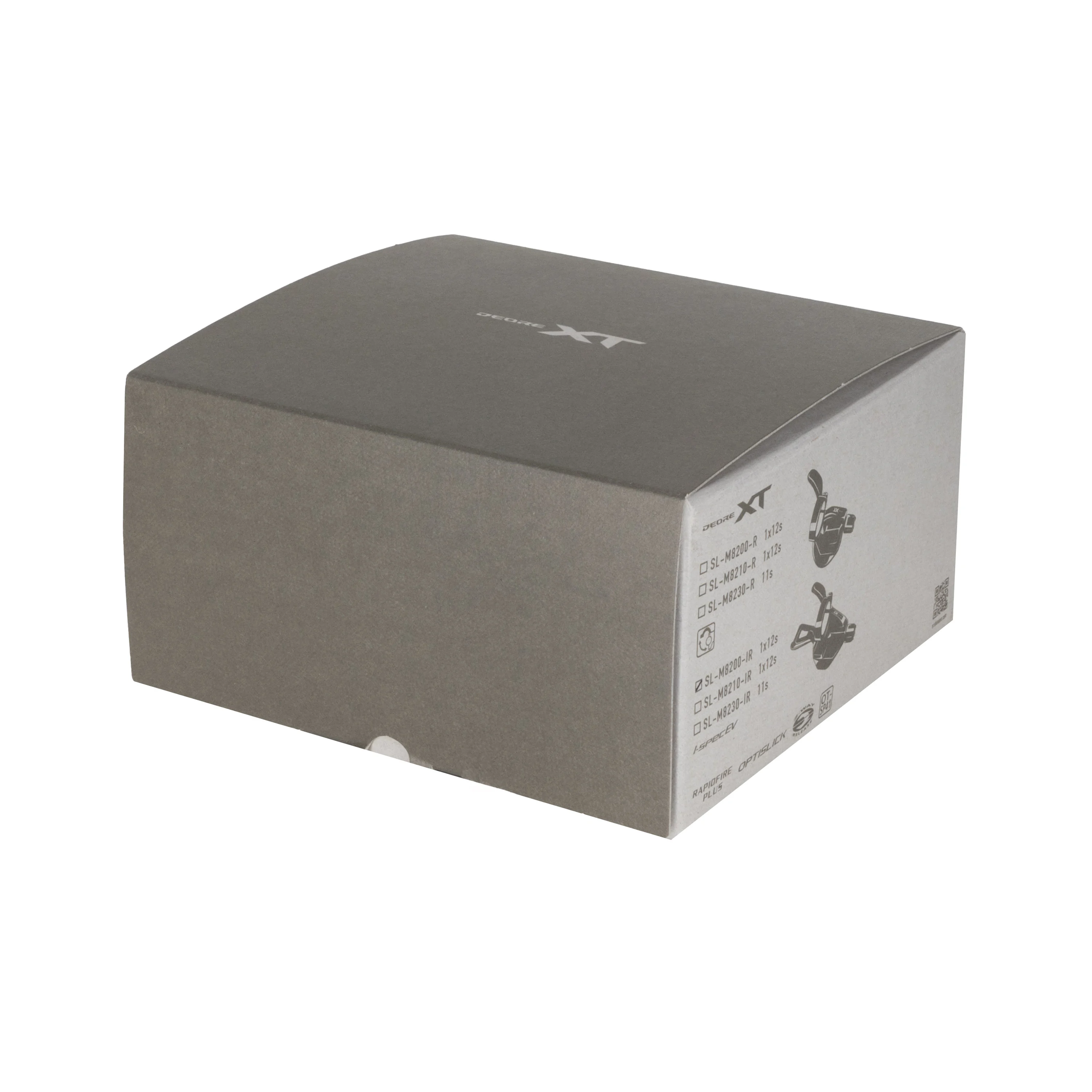 řadící páčka XT SLM8200IR 12k pravá, bez objímky