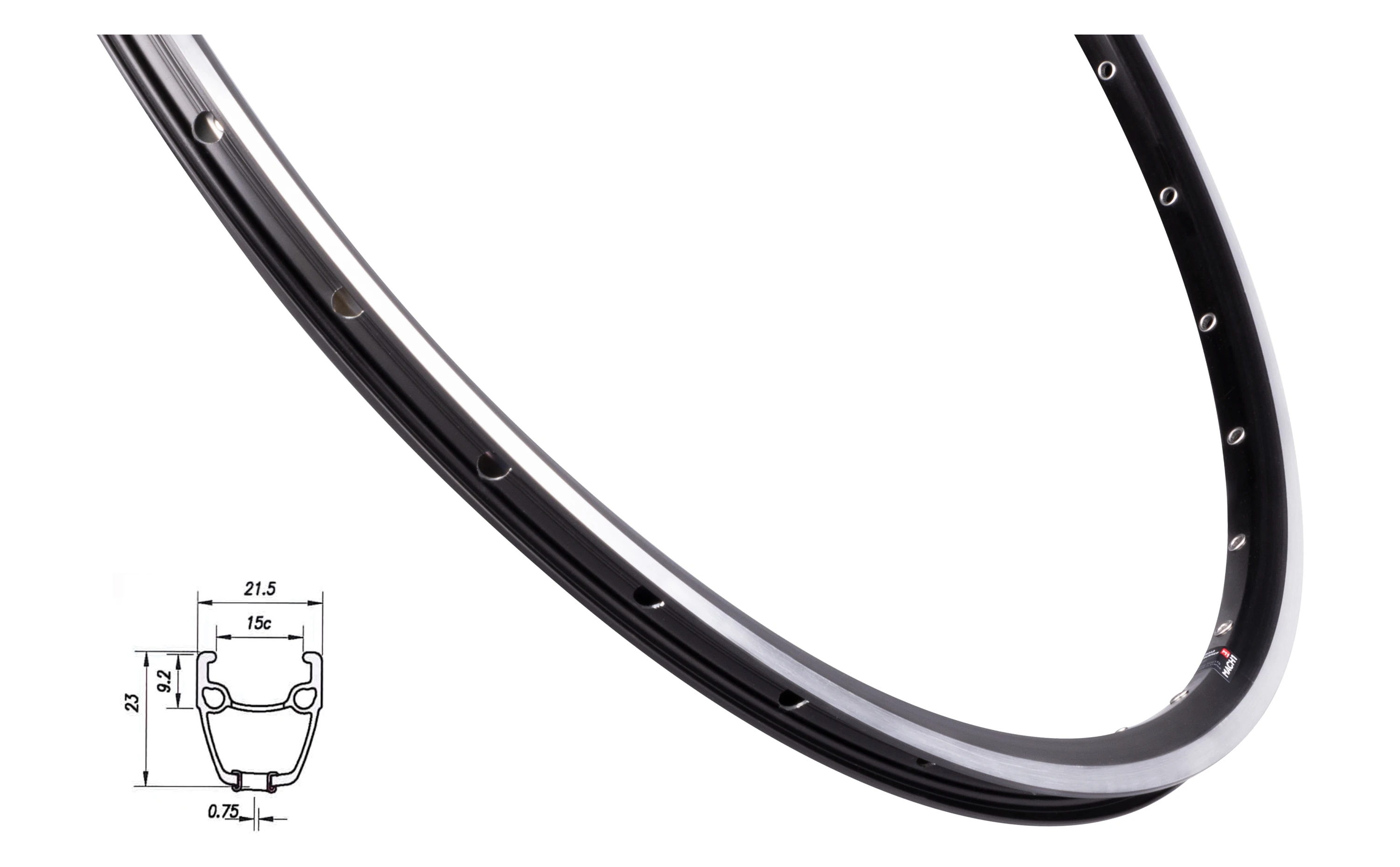 řadící páčky ACERA SLM315 3x7 kolo