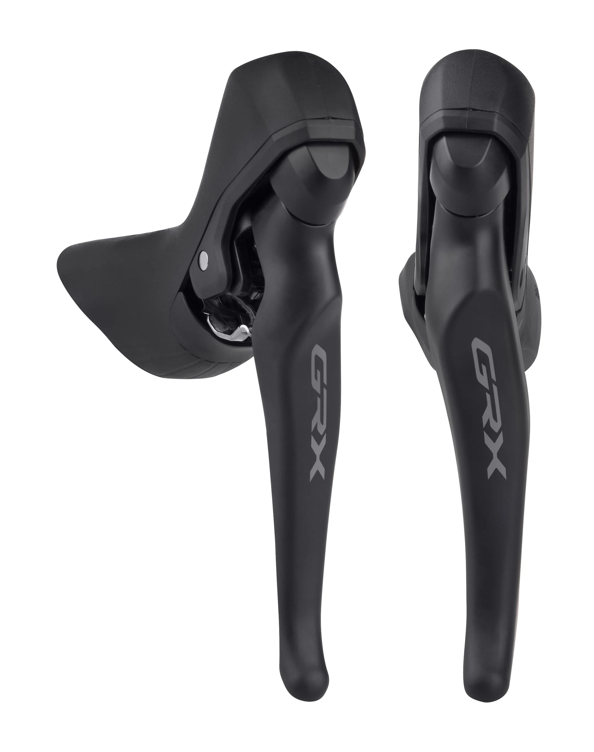 řadící páka GRX STRX600 levá 2 k, hydr.brzdy