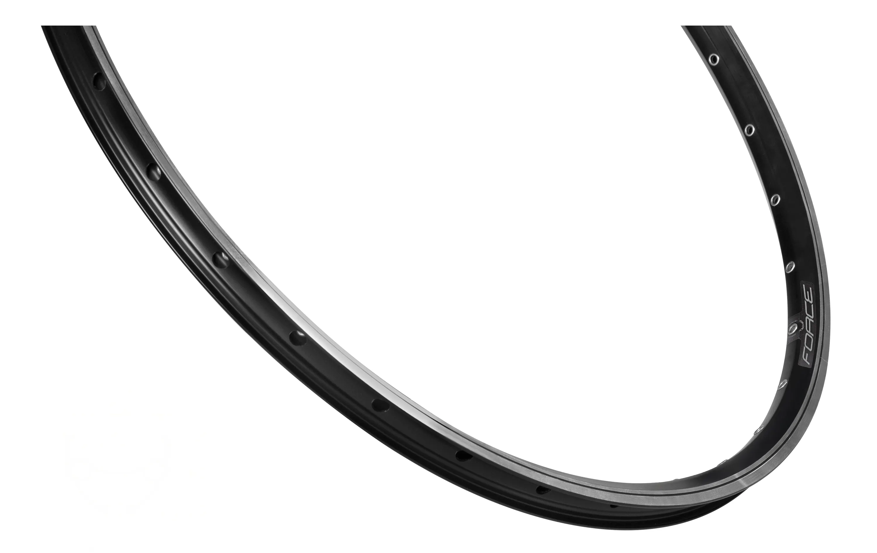 ráfek FORCE PRIME 622x21, 32děr, černý