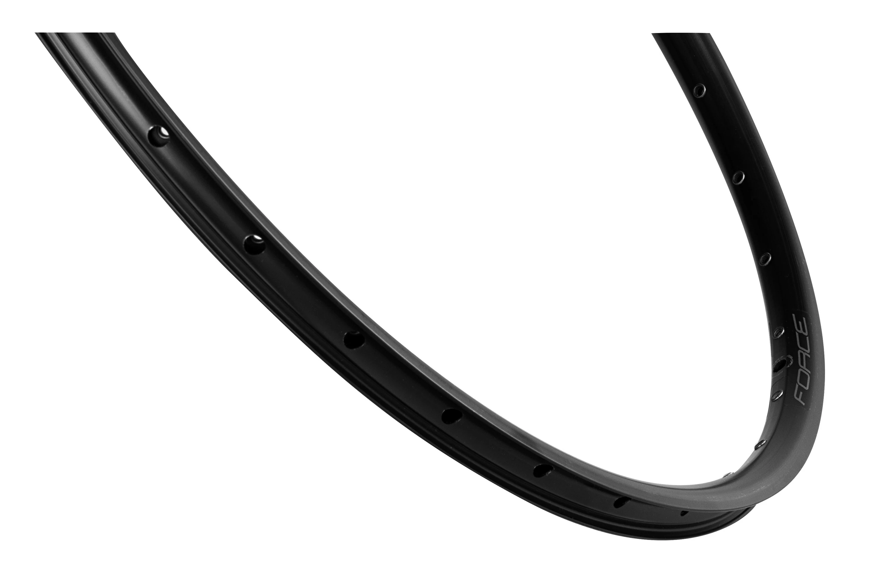 ráfek FORCE XC DISC 622x23, 36děr, černý