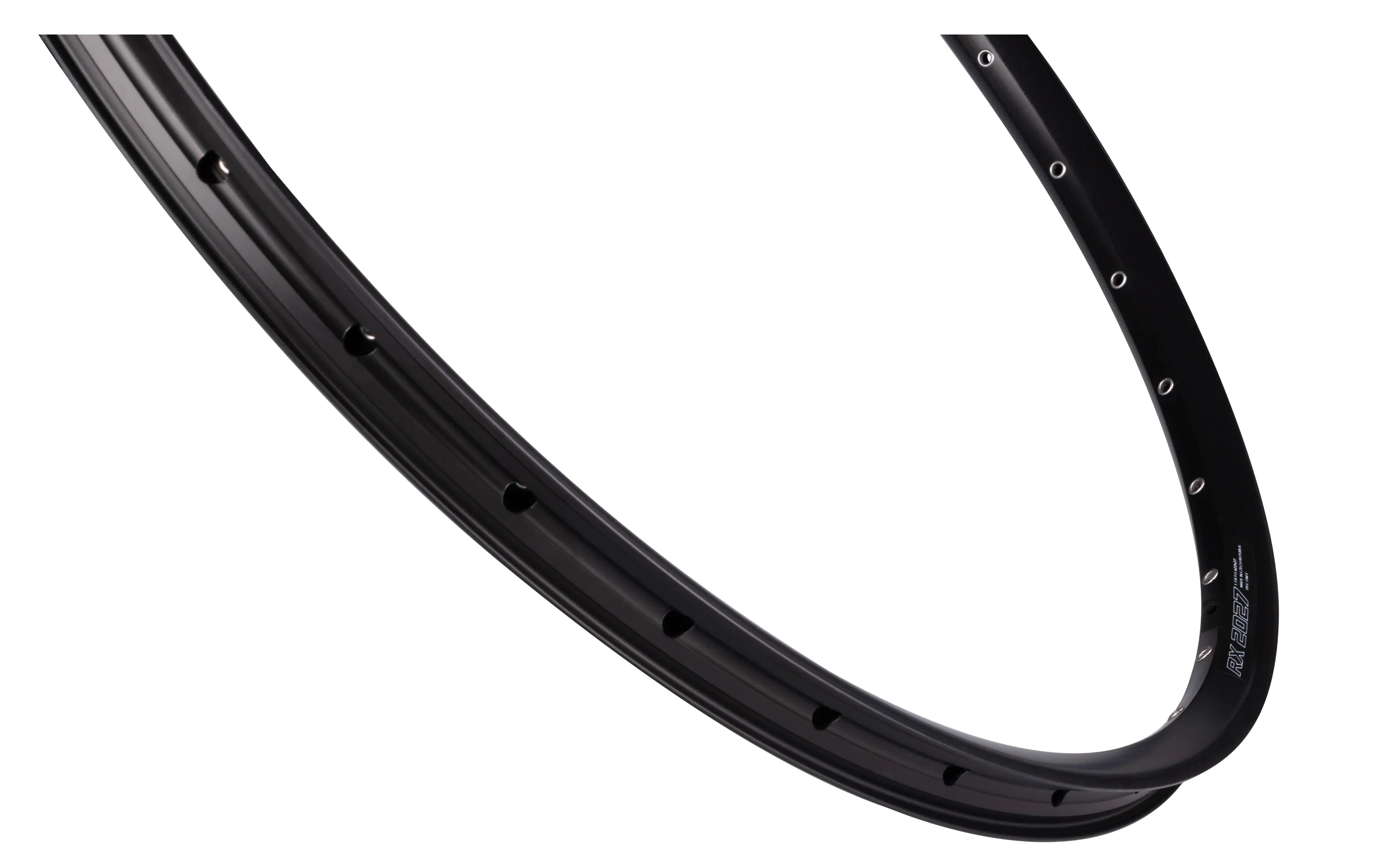 ráfek REMERX RX 2027 DISC 622x27, 32děr, černý