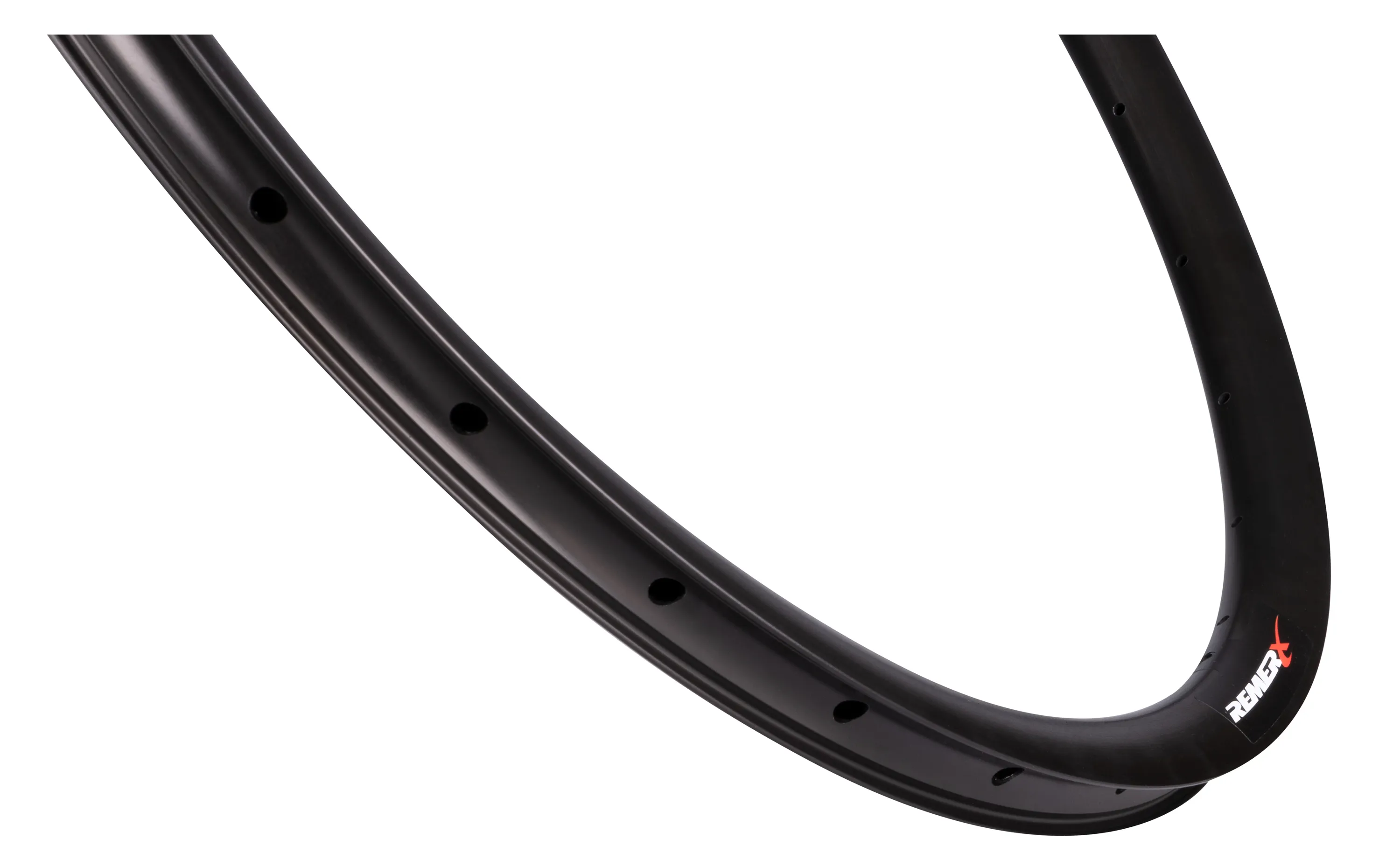 ráfek REMERX S-DISC 622x25, 28děr, černý