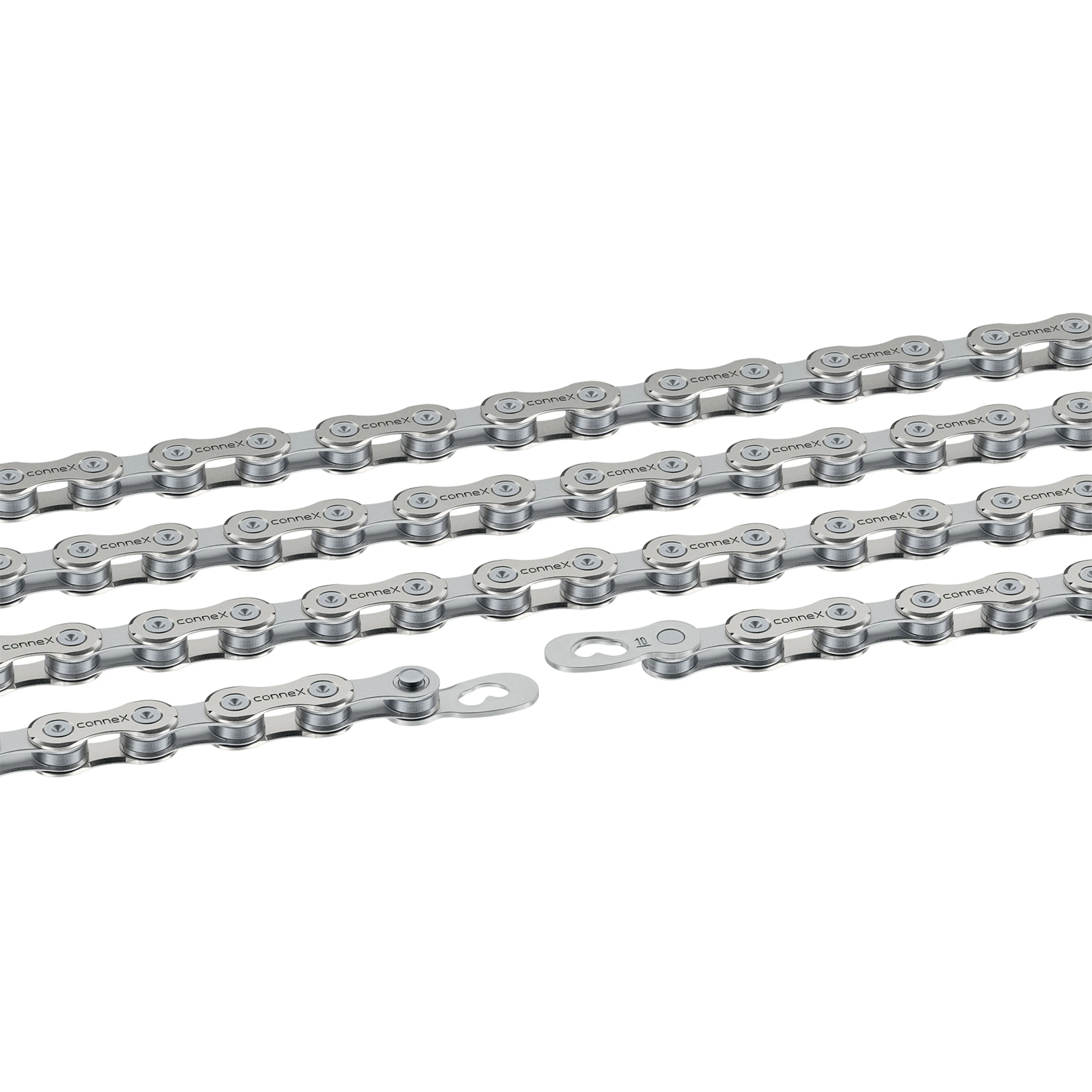 řetěz CONNEX 10sE pro E-BIKE 10-kolo,124článků,stř