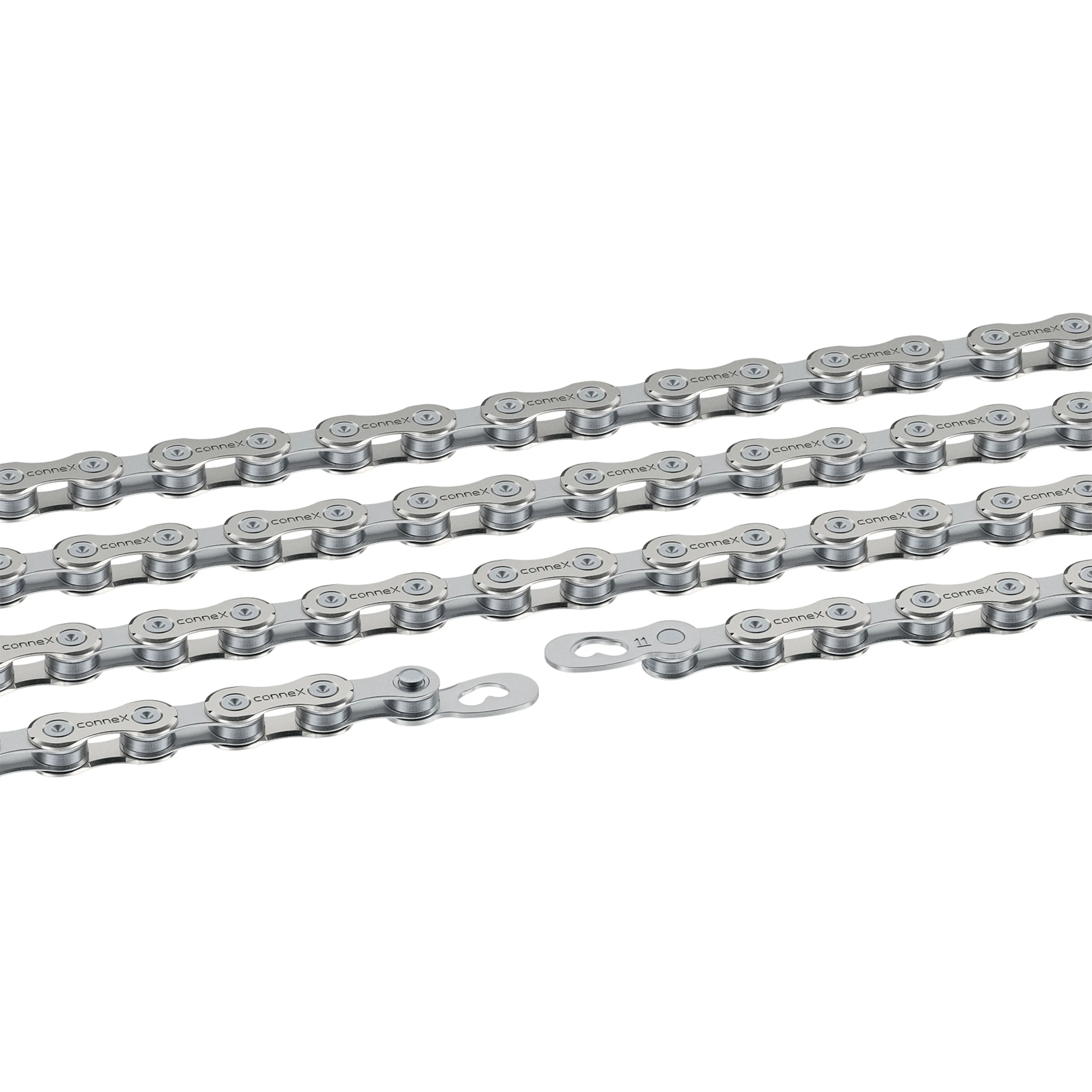 řetěz CONNEX 11sE pro E-BIKE 11-kolo,124článků,stř