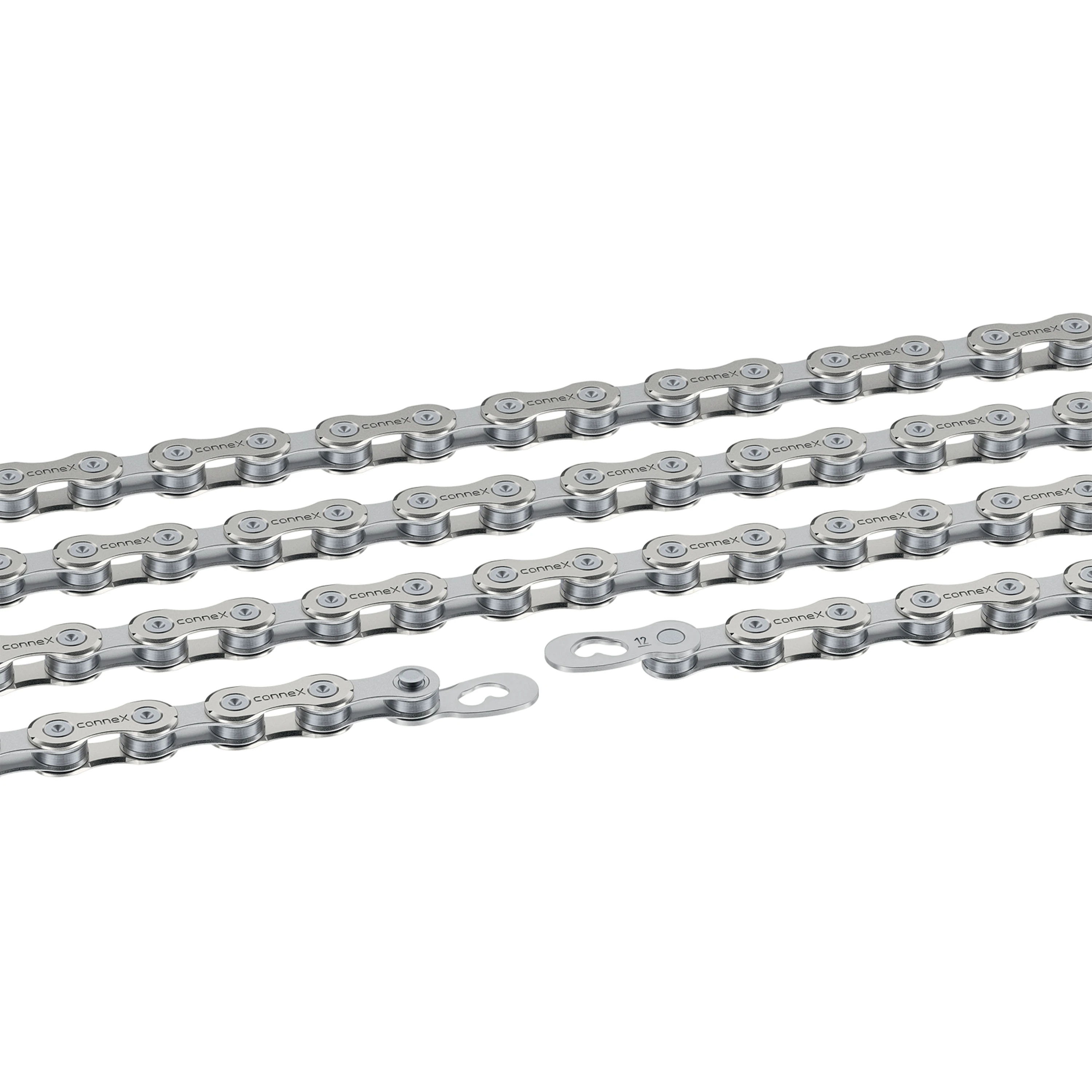 řetěz CONNEX 12sE pro E-BIKE 12-kolo,126článků,stř