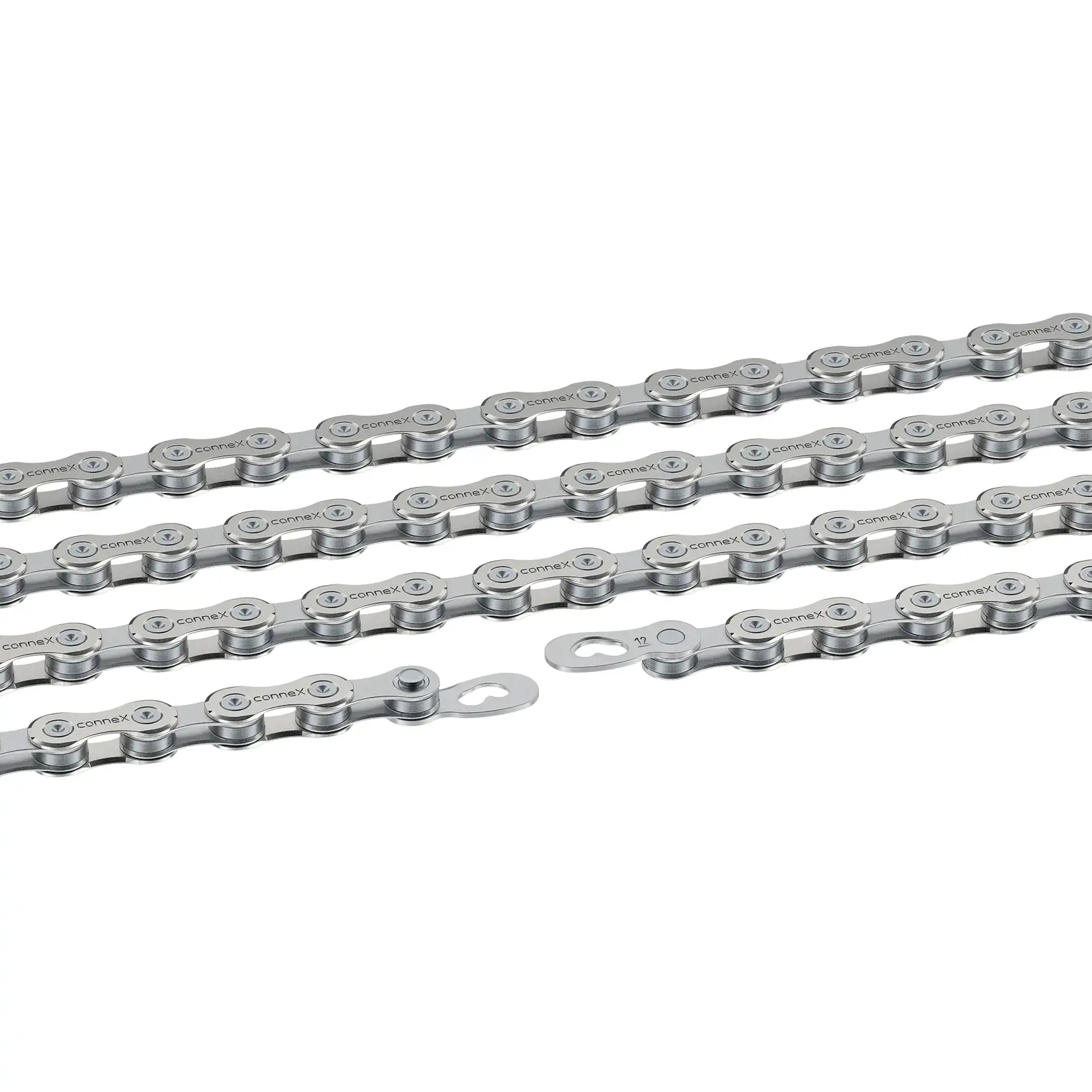 řetěz CONNEX 12sE pro E-BIKE 12-kolo,138článků,stř
