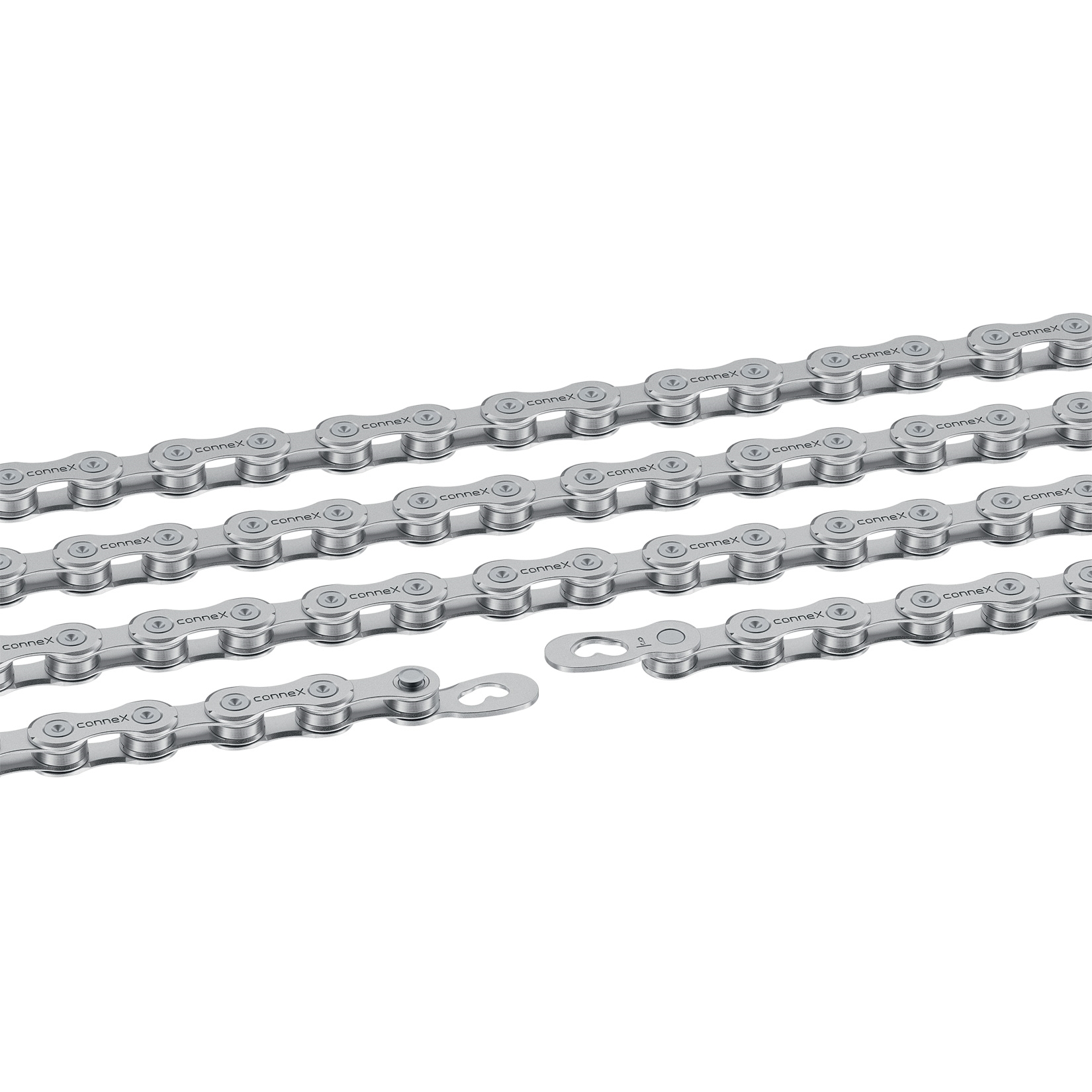 řetěz CONNEX 900 pro 9-kolo, role 25m, stříbrný