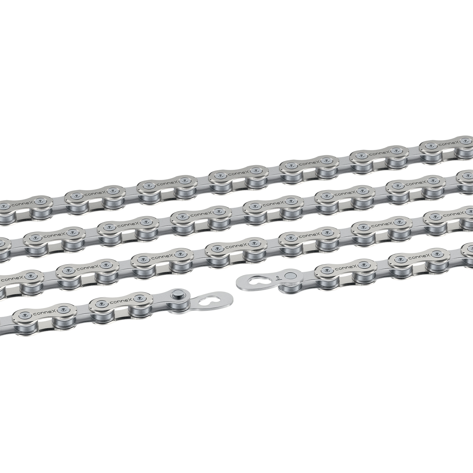 řetěz CONNEX 9sE pro E-BIKE 9-kolo, stříbrný
