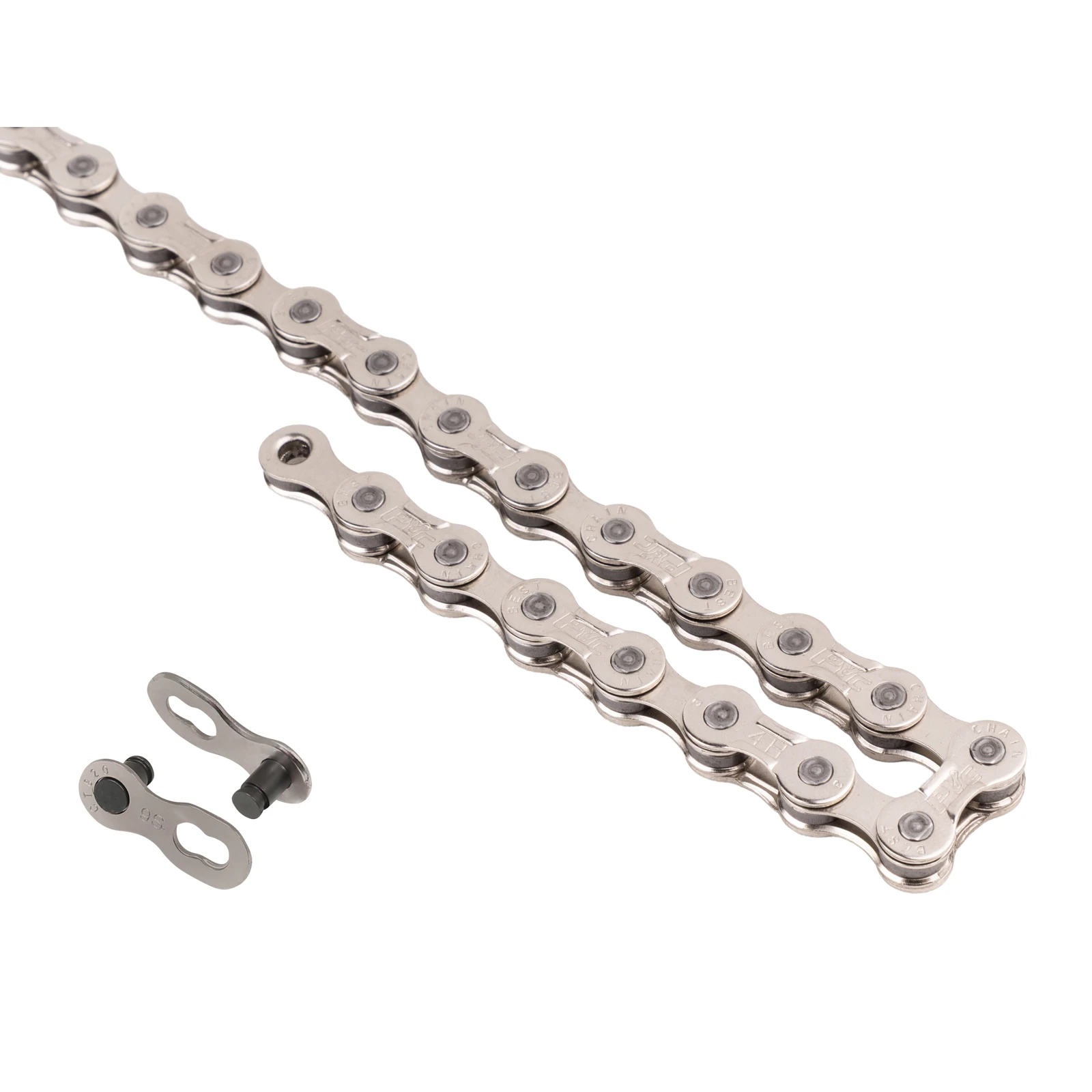 řetěz FORCE/PYC P8001 pro 8-kolo stříbrný