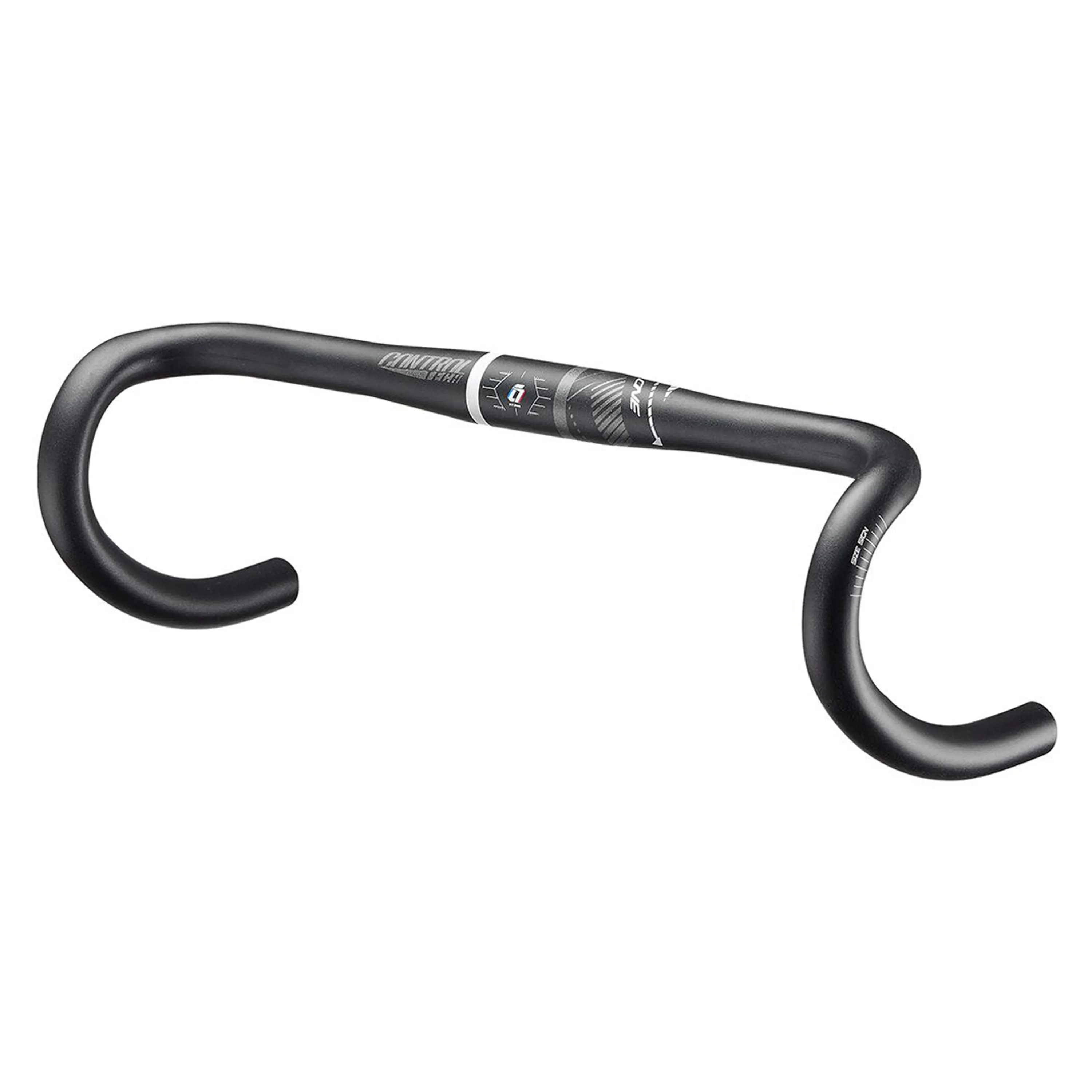 řídítka CONTROLTECH ONE 31,8/440 mm, Al, černá