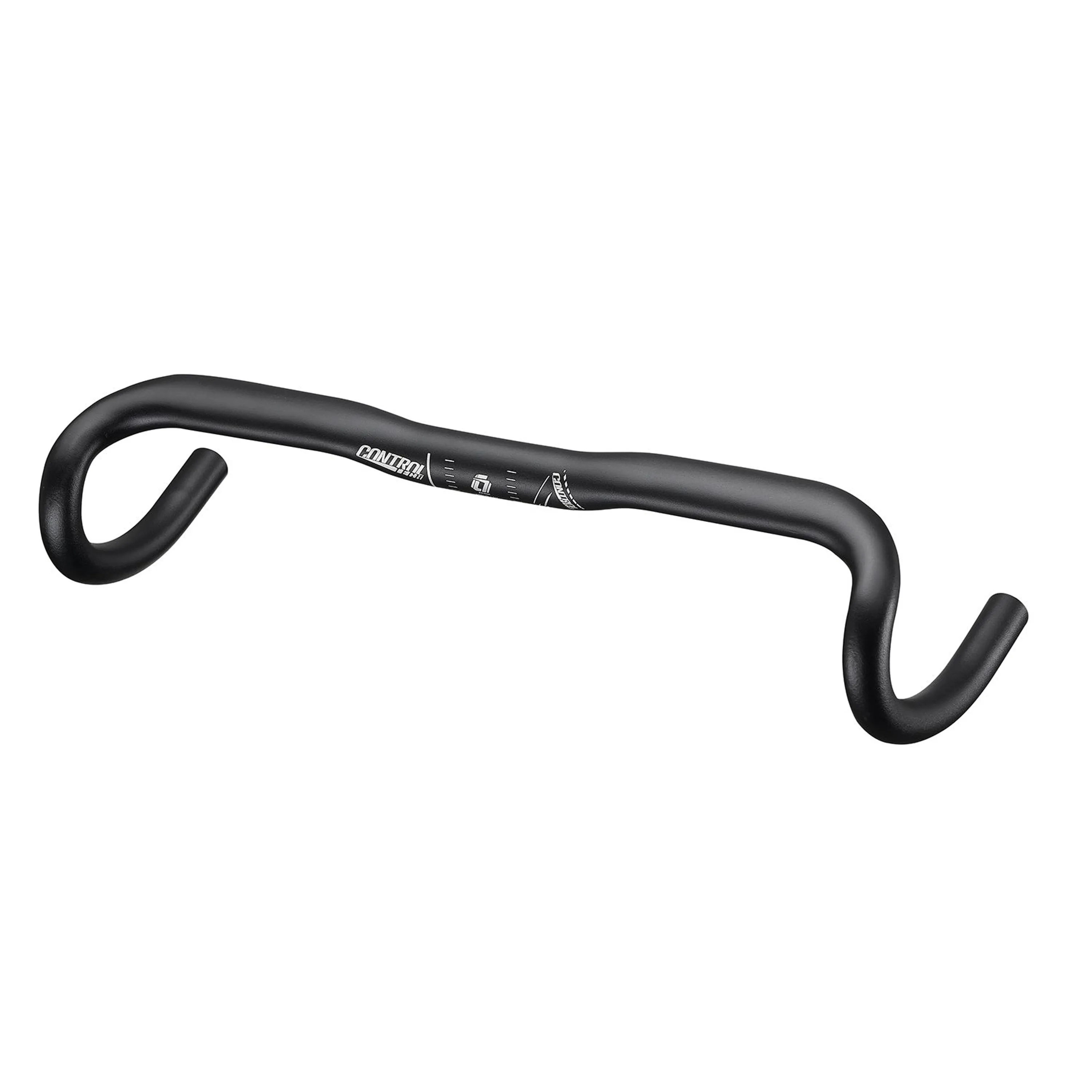 řídítka CT ONE FL4 GRAVEL RISER 31,8/420 mm,Al