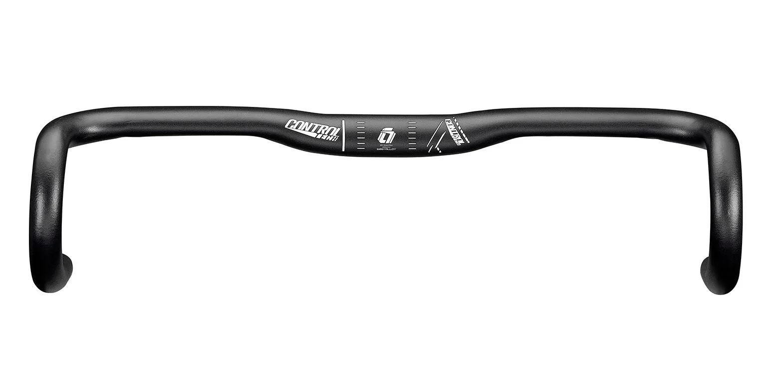 řídítka CT ONE FL4 GRAVEL RISER 31,8/460 mm,Al