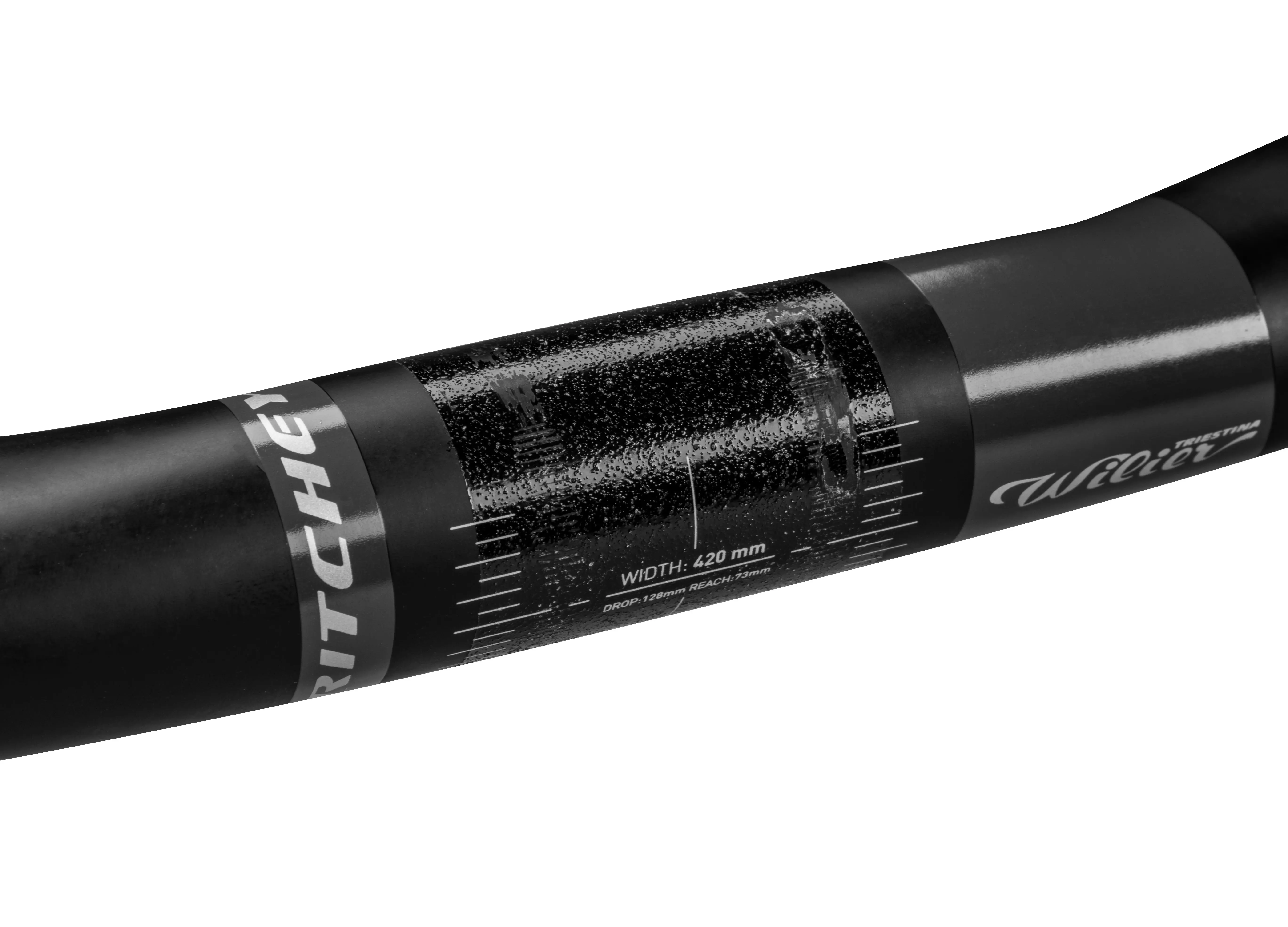 řídítka WILIER BARRA SL - 420 mm - z demontáže