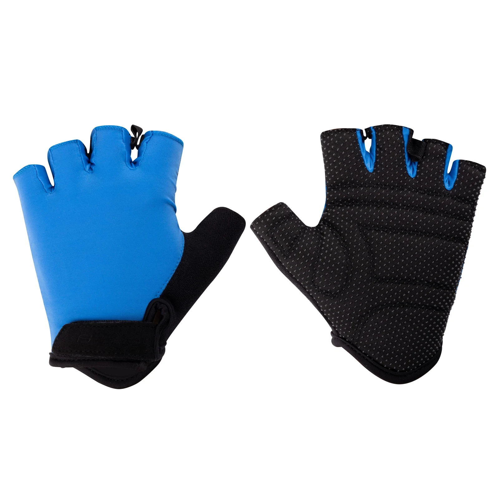 rukavice FORCE FUN, modré L