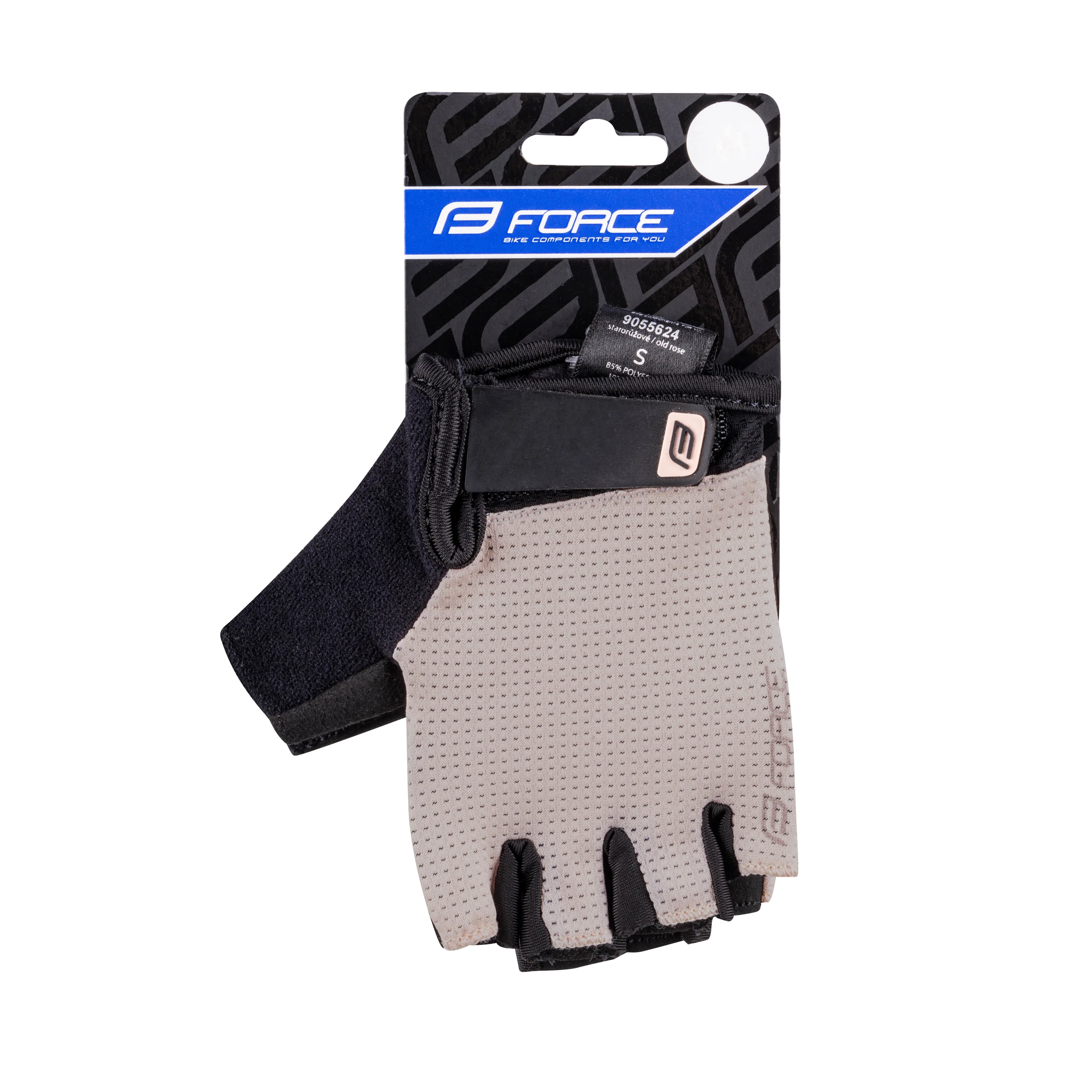 rukavice FORCE LOOSE, nude