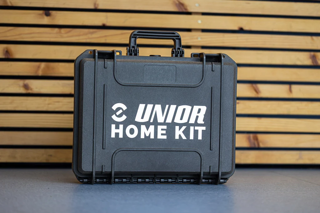 sada nářadí UNIOR HOME KIT 38 ks v kufru