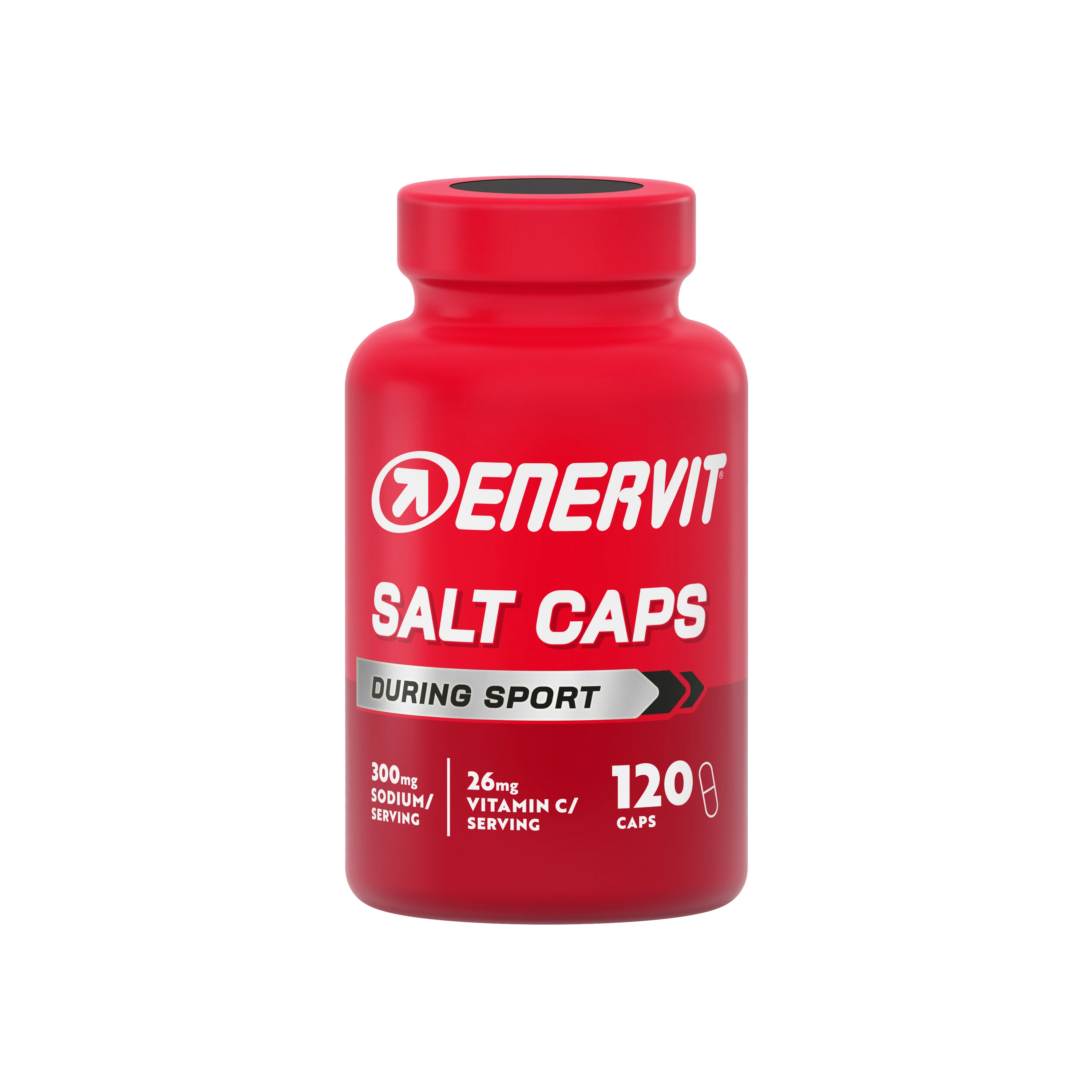ENERVIT Salt Caps, 120 kapslí
