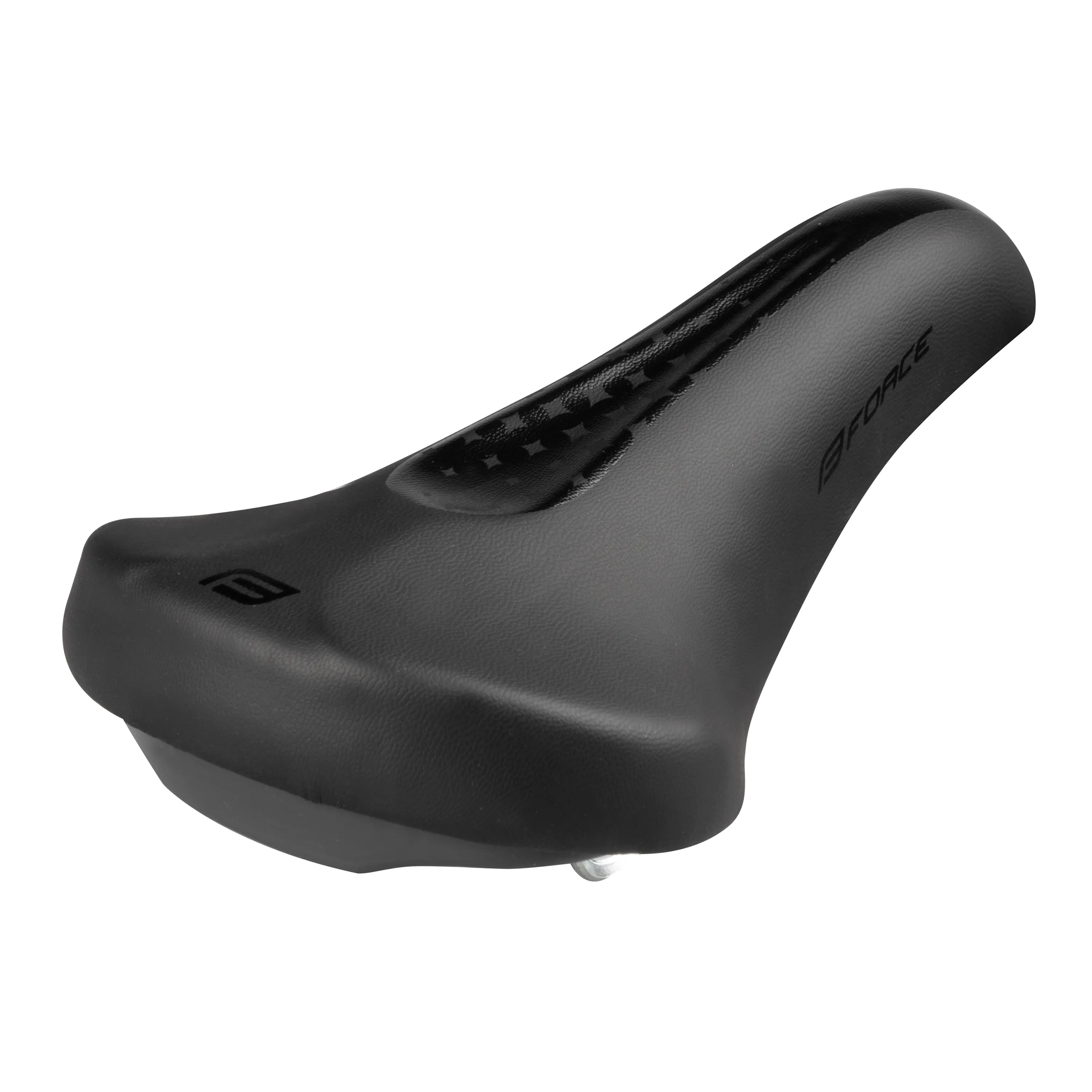 sedlo FORCE JUNIOR 24" dětské, černé