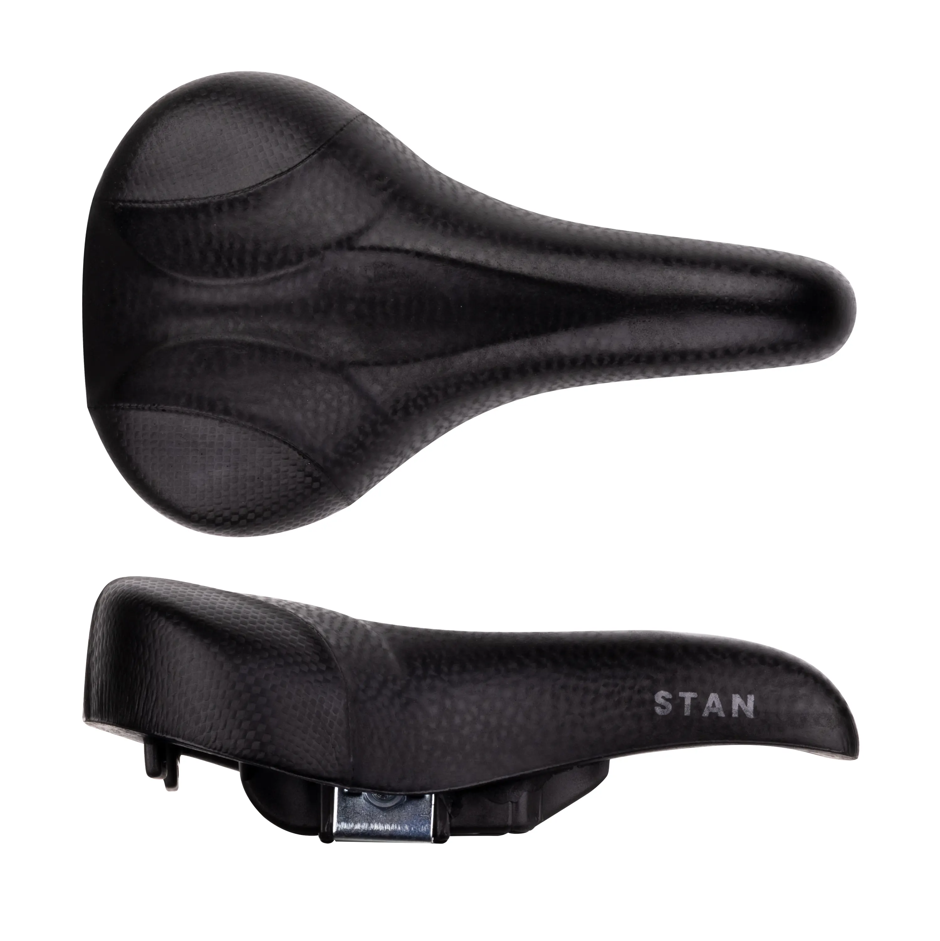sedlo FORCE STAN 16-24" dětské, černé